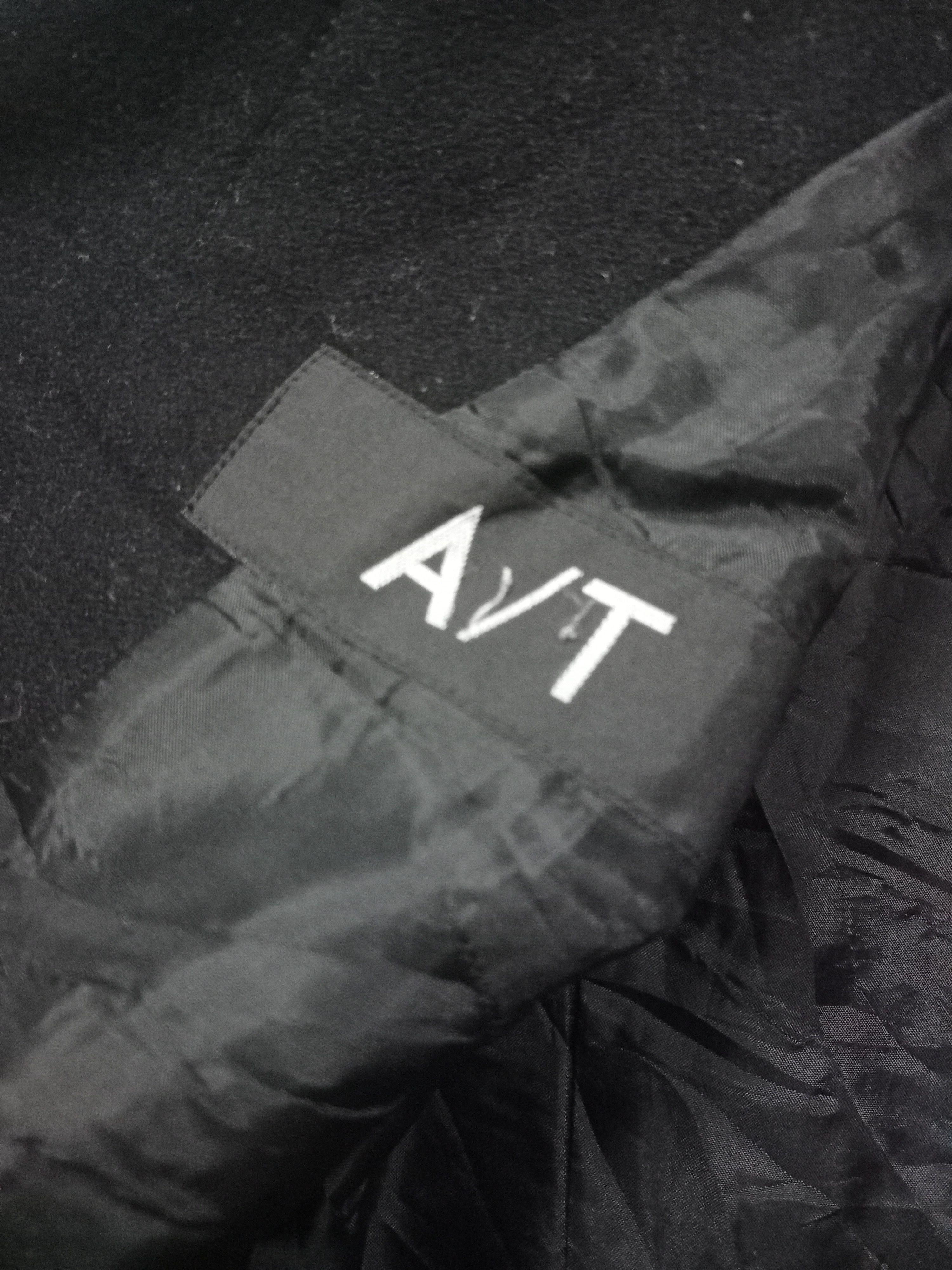 ATSURO TAYAMA 🔥Japanese Designer A/T Long Coat Jacket Size S / US 4 / IT 40 - 9 Thumbnail