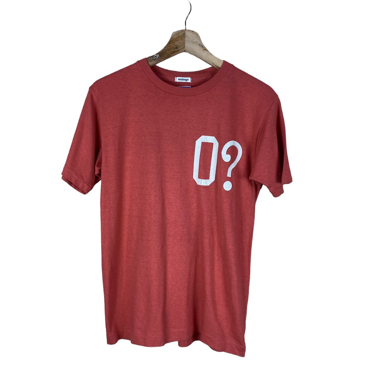 Japanese Brand × Warehouse VINTAGE WAREHOUSE JAPAN T SHIRT Size US S / EU 44-46 / 1 - 2 Thumbnail