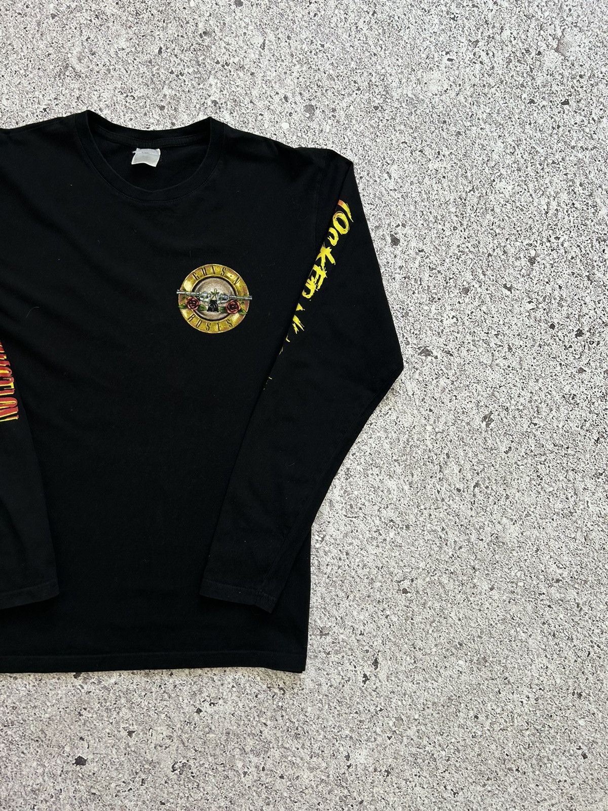 Band Tees × Vintage Vintage Guns N Roses Appetite For Destruction 2018 T-Shirt Size US L / EU 52-54 / 3 - 5 Thumbnail
