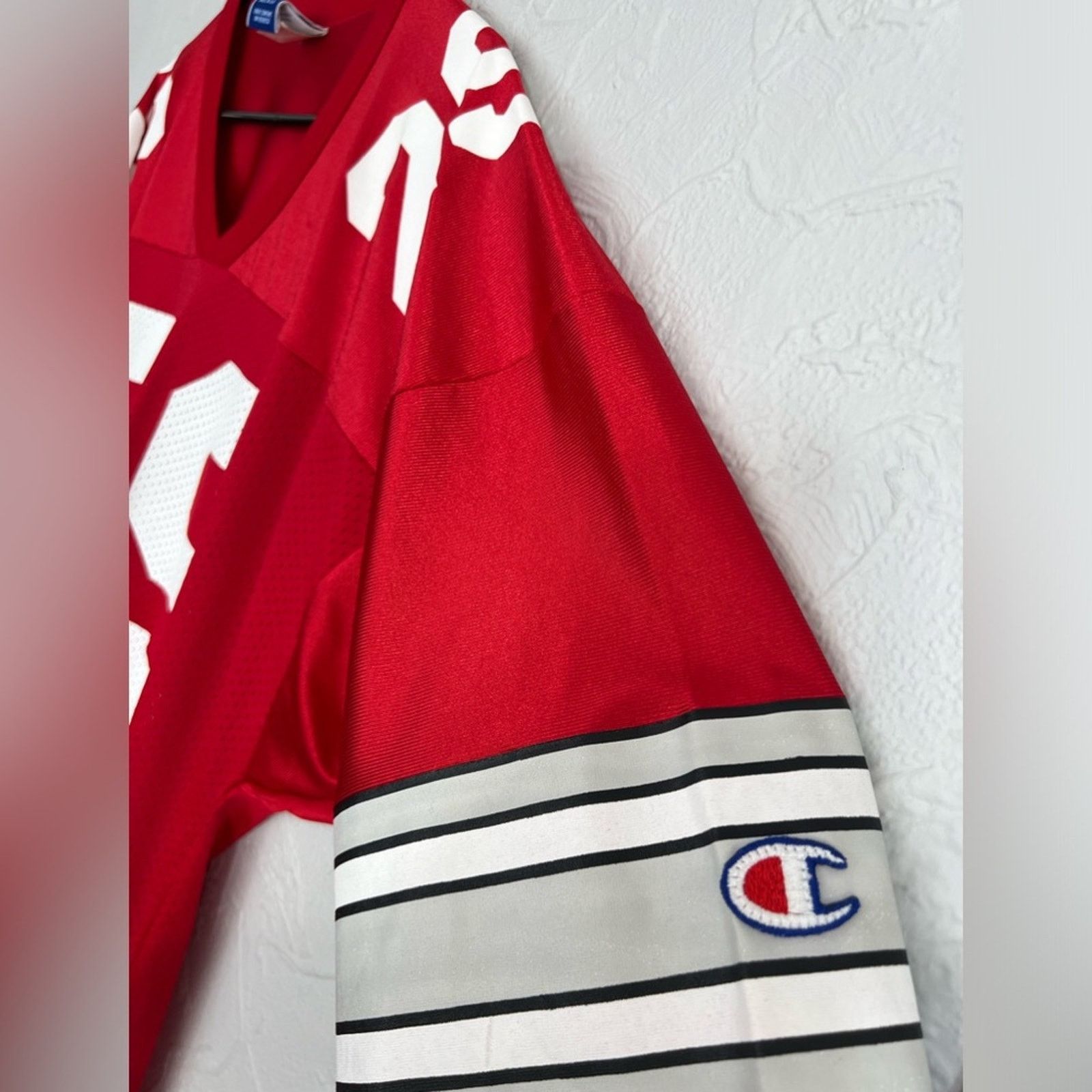 Champion Vintage Champion Pepe Pearson #29 Ohio State Jersey Size 48 Size US XL / EU 56 / 4 - 4 Thumbnail