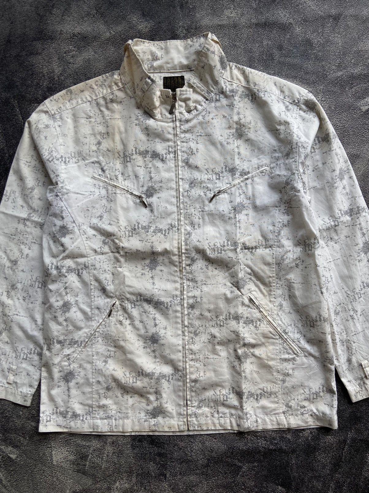 Hysteric Glamour 2000's Splendid Satisfaction Bondage Jacket Size US XXL / EU 58 / 5 - 2 Thumbnail