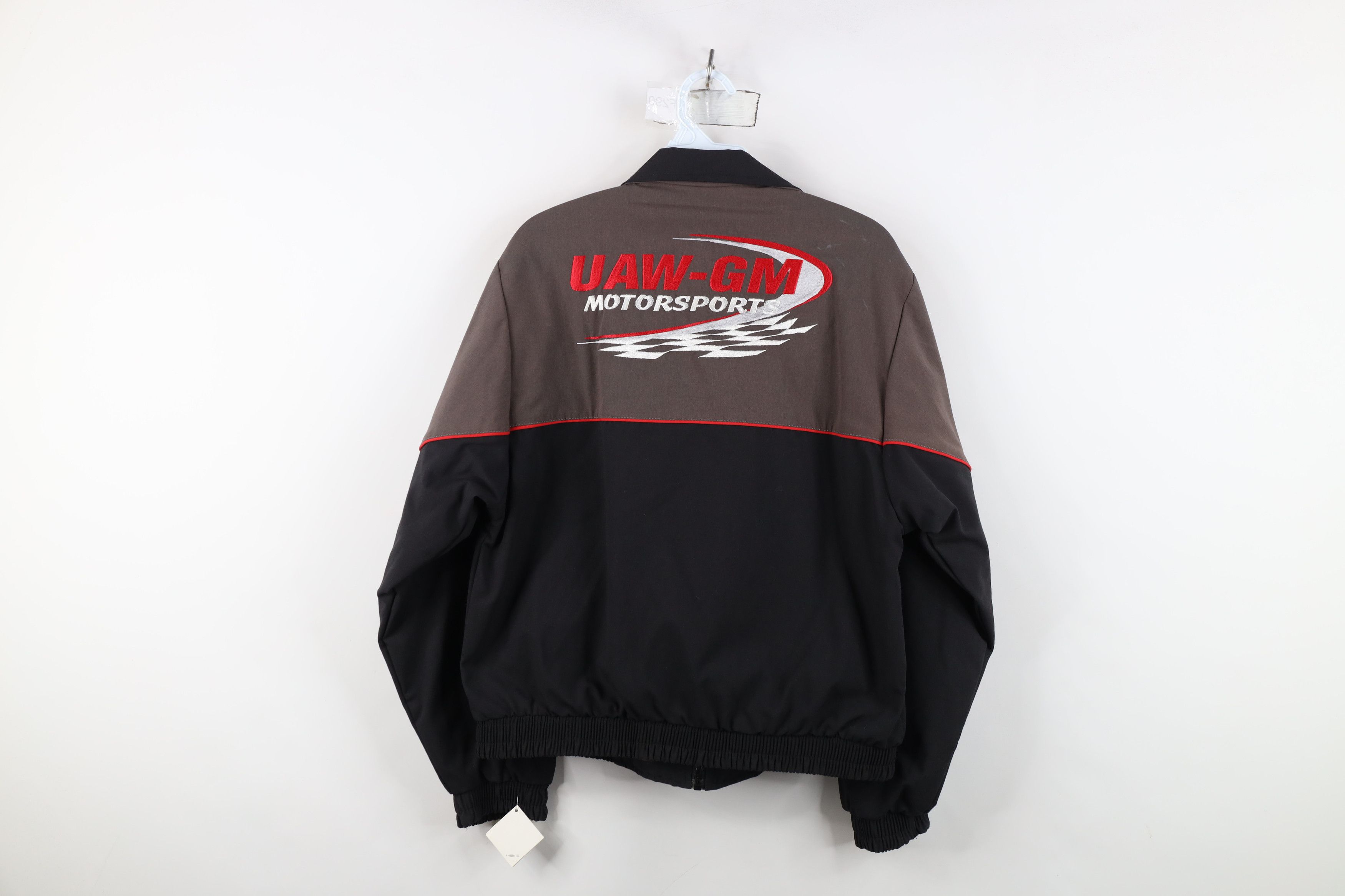 Vintage Deadstock Vintage 80s 90s Motorsports Racing Bomber Jacket Size US S / EU 44-46 / 1 - 14 Thumbnail