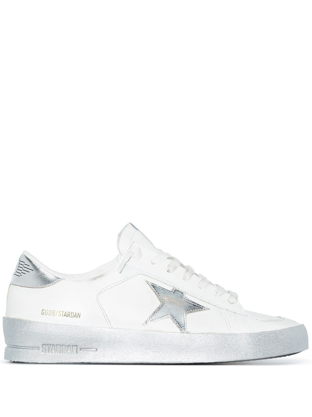 STARDAN LEATHER SNEAKERS