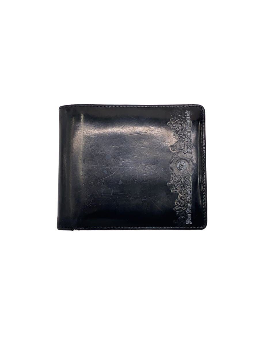 Jean Paul Gaultier Jean Paul Gaultier Metal Plate Long Wallet