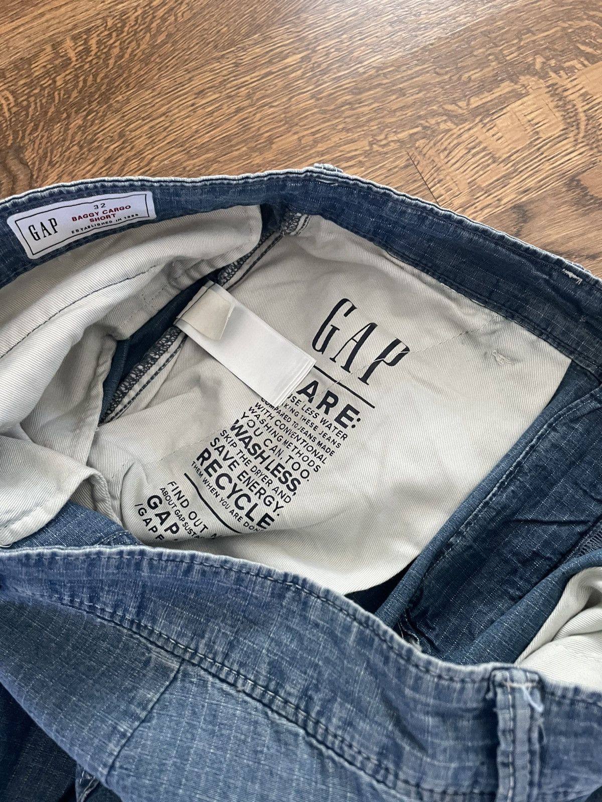 Gap Gap Cargo Jeans, 32in Size US 32 / EU 48 - 4 Thumbnail