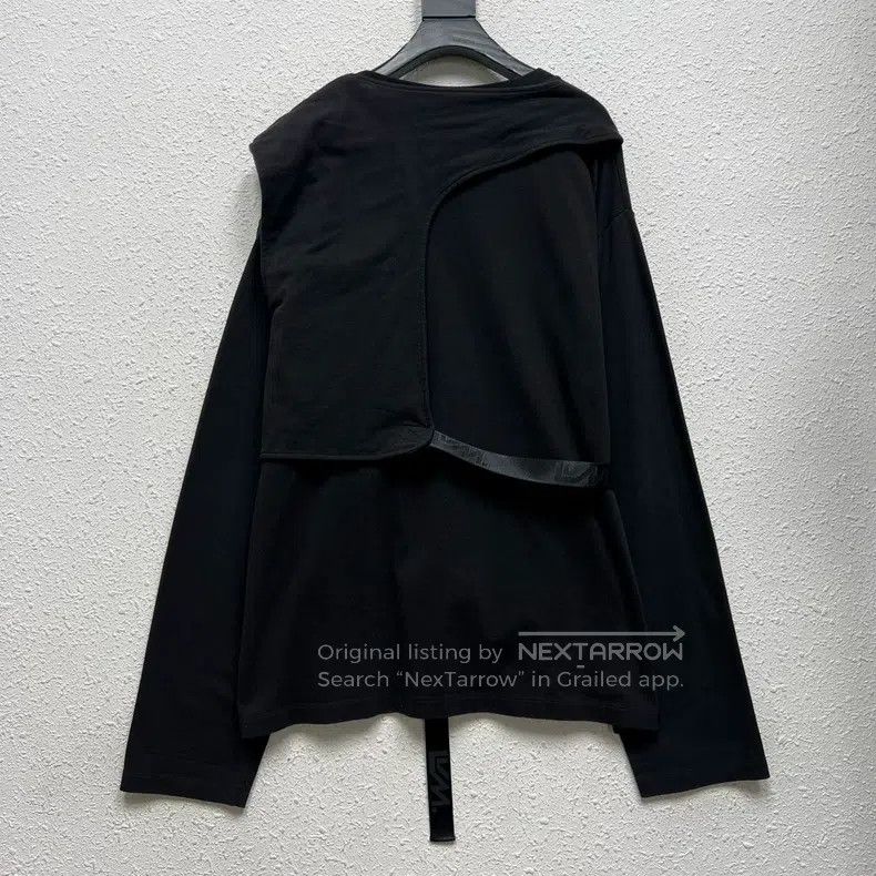 Louis Vuitton Louis Vuitton size 4l Tactical Vest Strap Hoodie Size US M / EU 48-50 / 2 - 2 Thumbnail