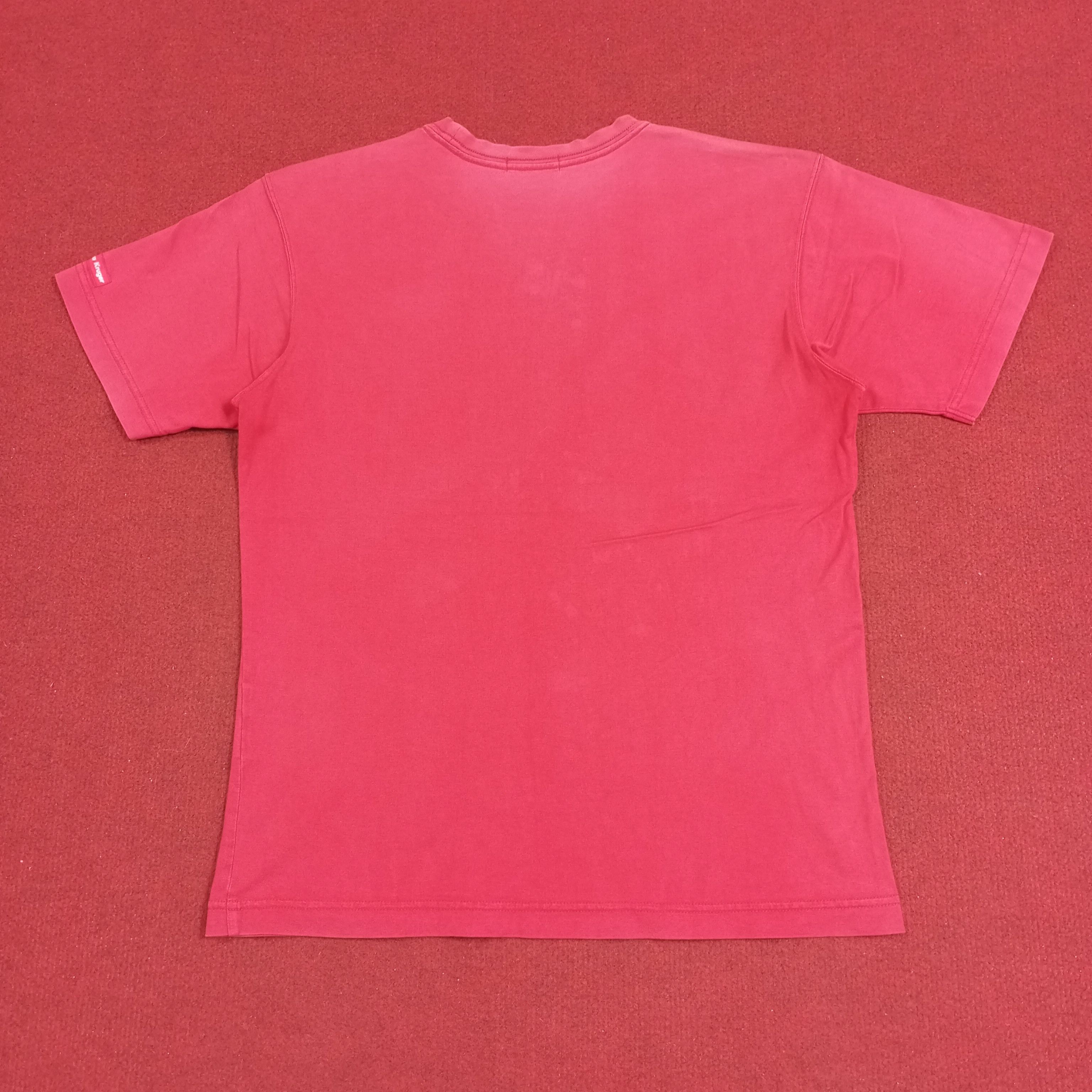 Barbara Kruger × Japanese Brand × Vintage Barbara Kruger X Japanese Brand Tshirt Size US S / EU 44-46 / 1 - 3 Thumbnail