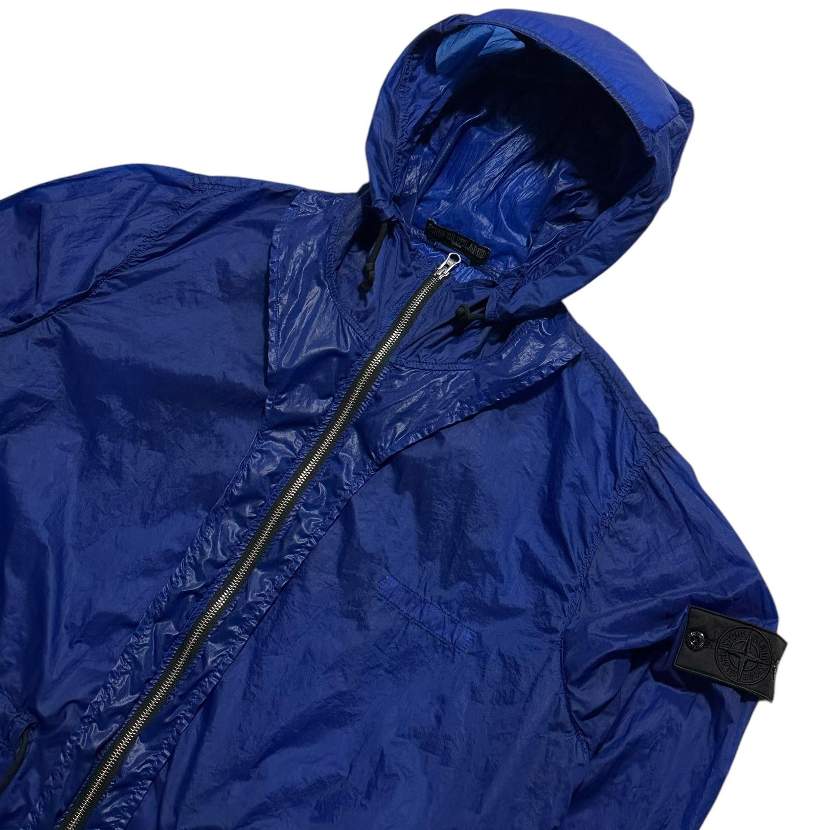 Stone Island Shadow Project Stone Island Shadow Project Packable Parka Light Jacket Size US L / EU 52-54 / 3 - 3 Thumbnail