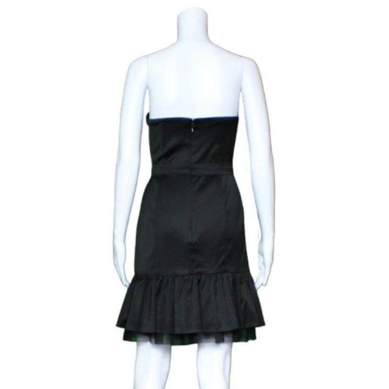 Bcbgmaxazria BCBG Maxazria Strapless Dress Women's Size 4 Size S / US 4 / IT 40 - 3 Thumbnail