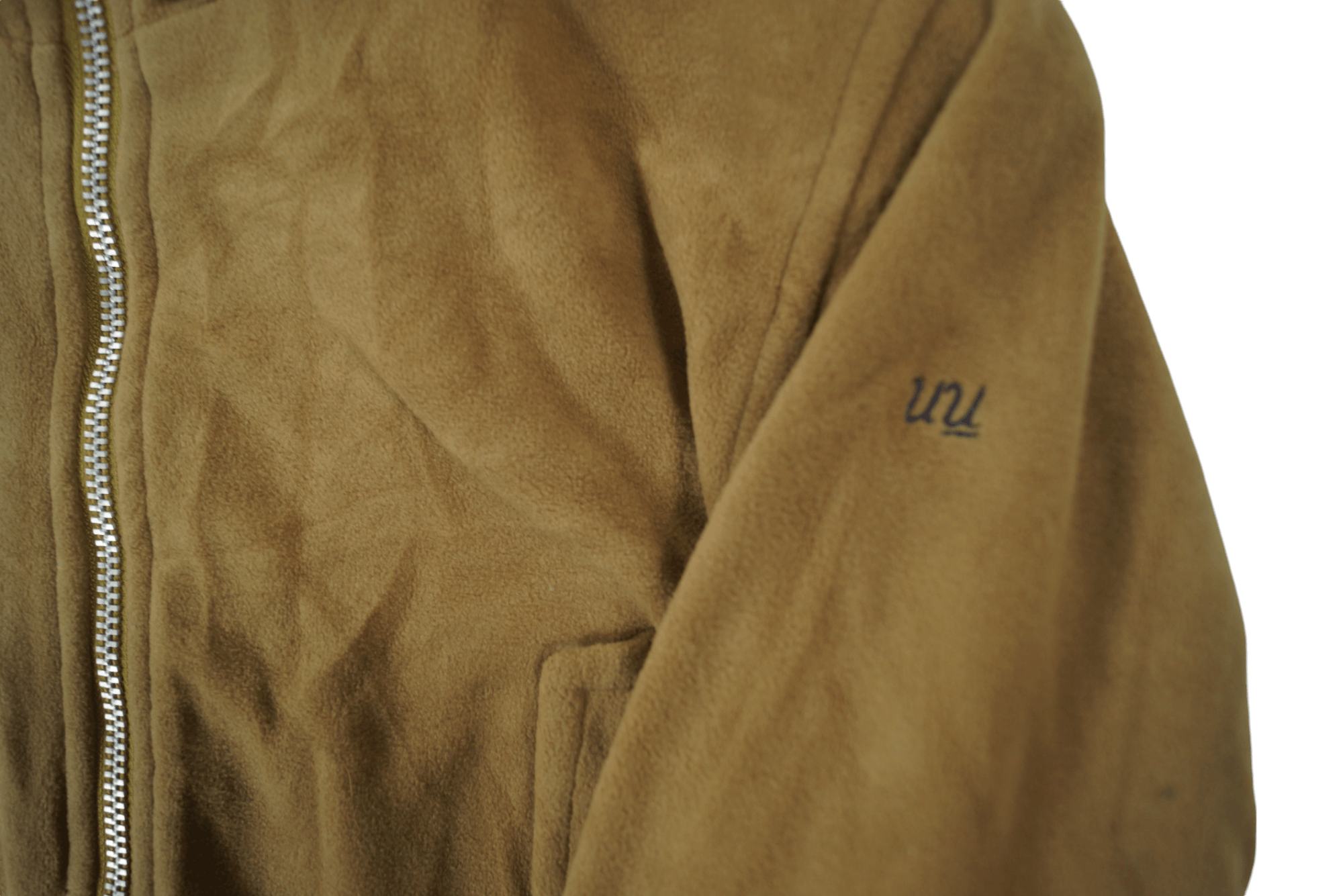 Undercover × Uniqlo × Vintage Uniqlo Undercover Sweater Fleece Kids Nice Design Size US S / EU 44-46 / 1 - 2 Thumbnail