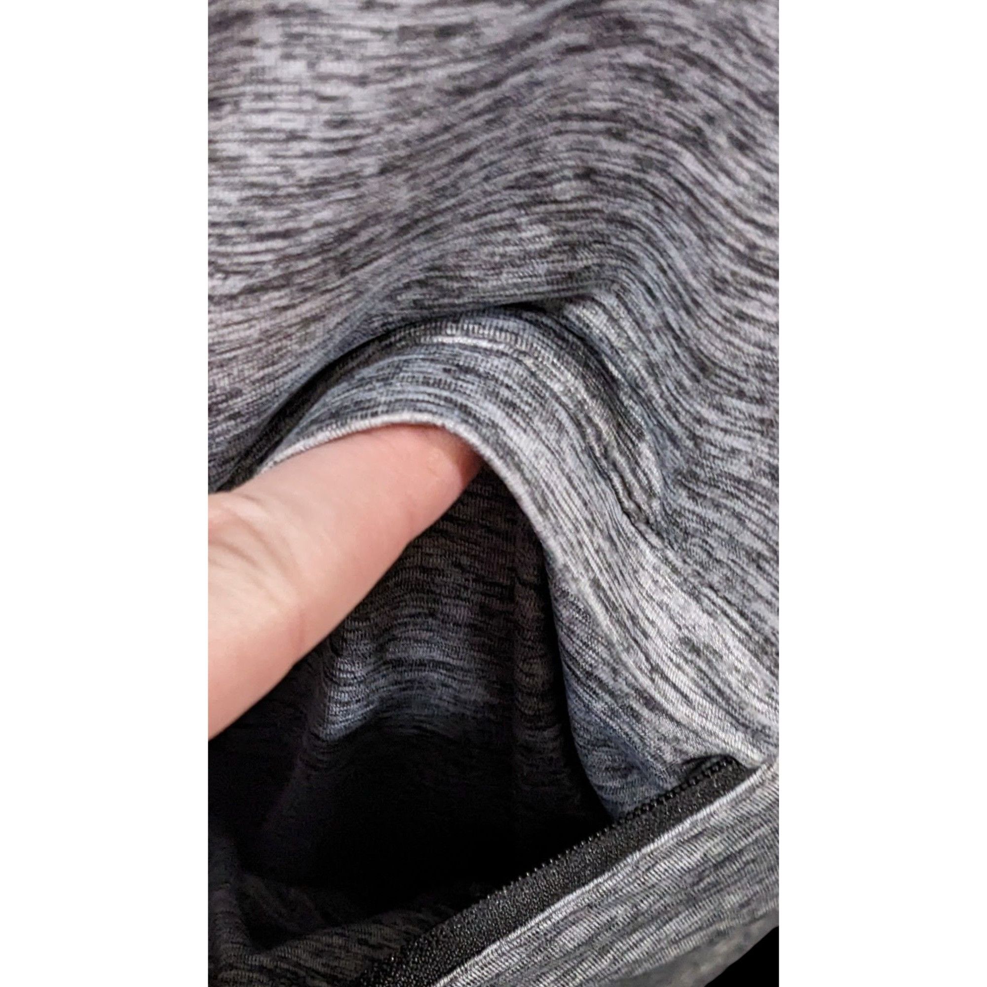 Other Grey Athletic Men's Running Jacket by Baleaf Size US S / EU 44-46 / 1 - 9 Thumbnail