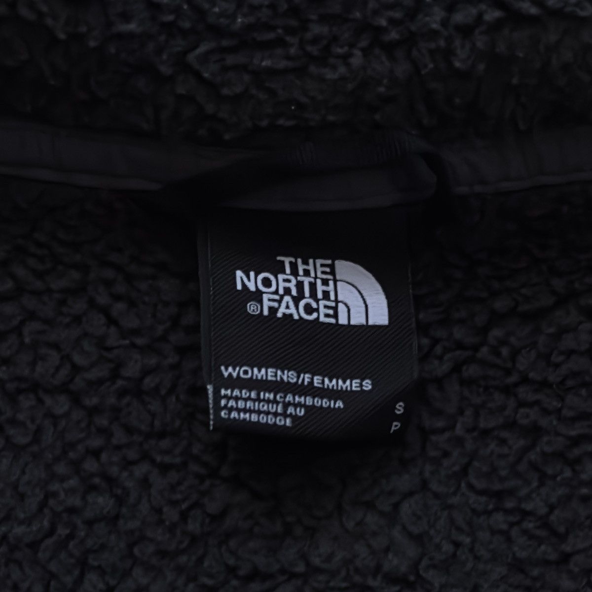 The North Face THE NORTH FACE FLEECE SWEATER Size S / US 4 / IT 40 - 8 Thumbnail