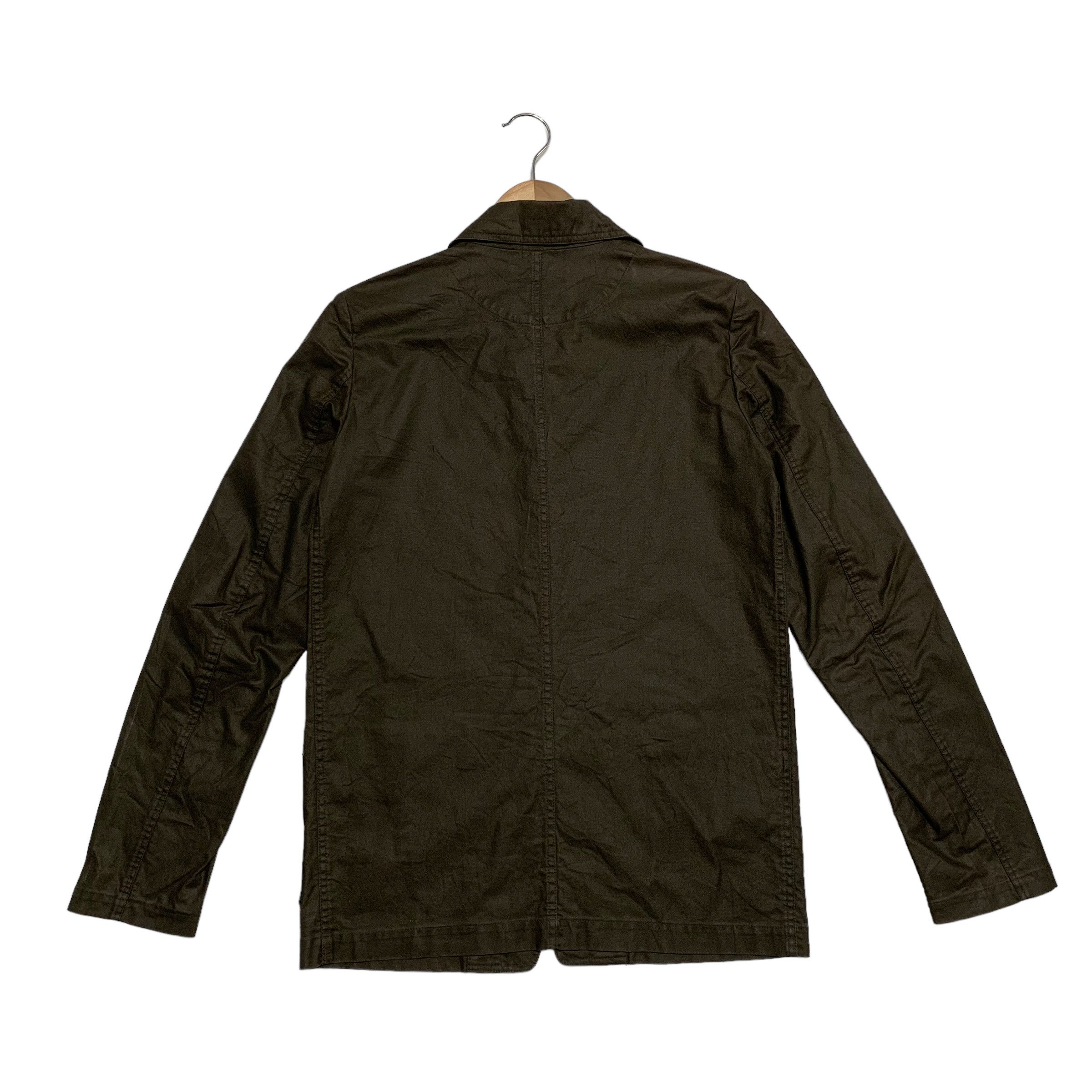 Tsumori Chisato Tsumori Chisato Chore Jacket Size S / US 4 / IT 40 - 2 Thumbnail