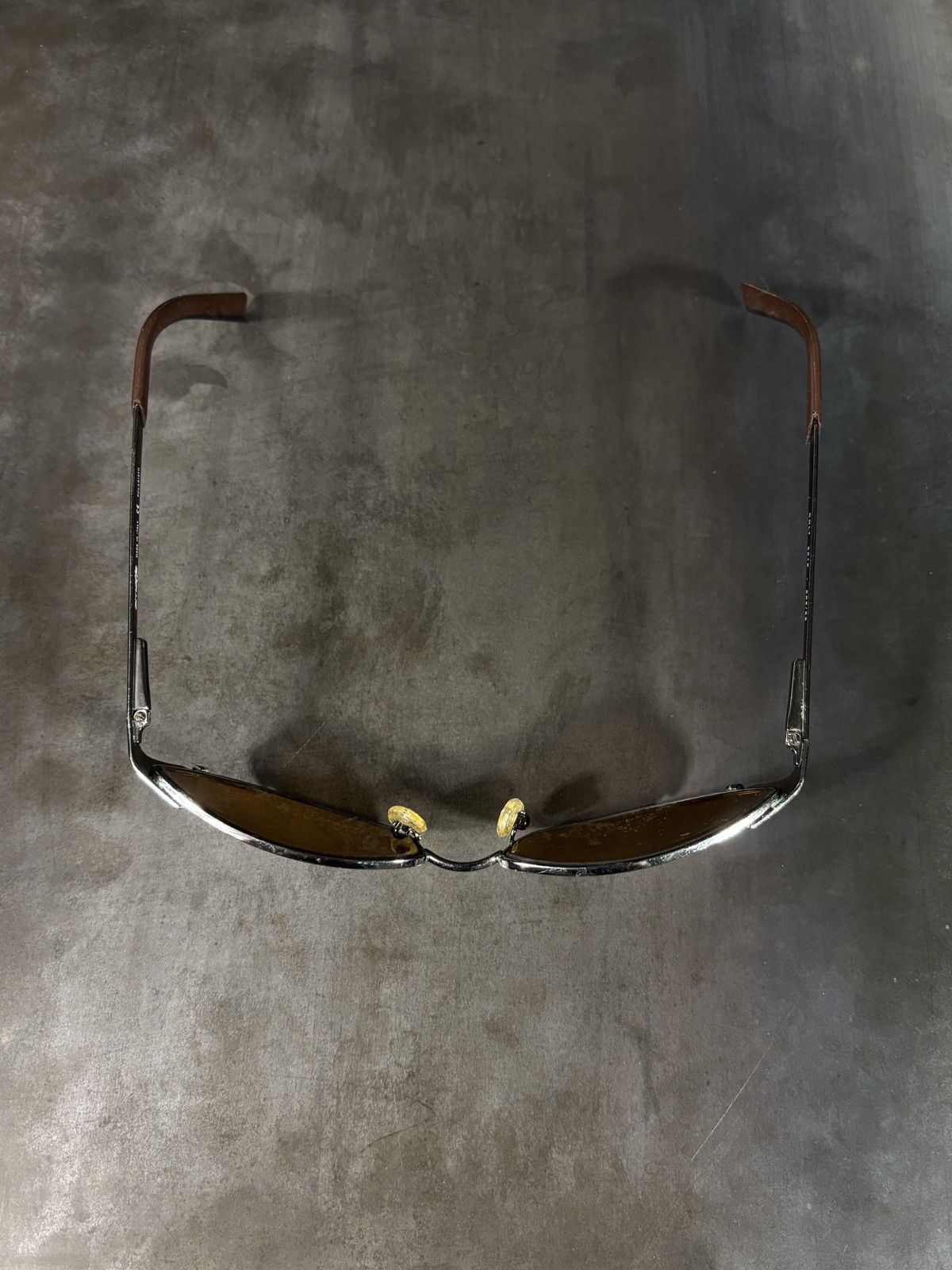Arnette Vintage Arnette Sunglasses Colt 3019 Made in Italy 90s 2000s Size ONE SIZE - 18 Thumbnail