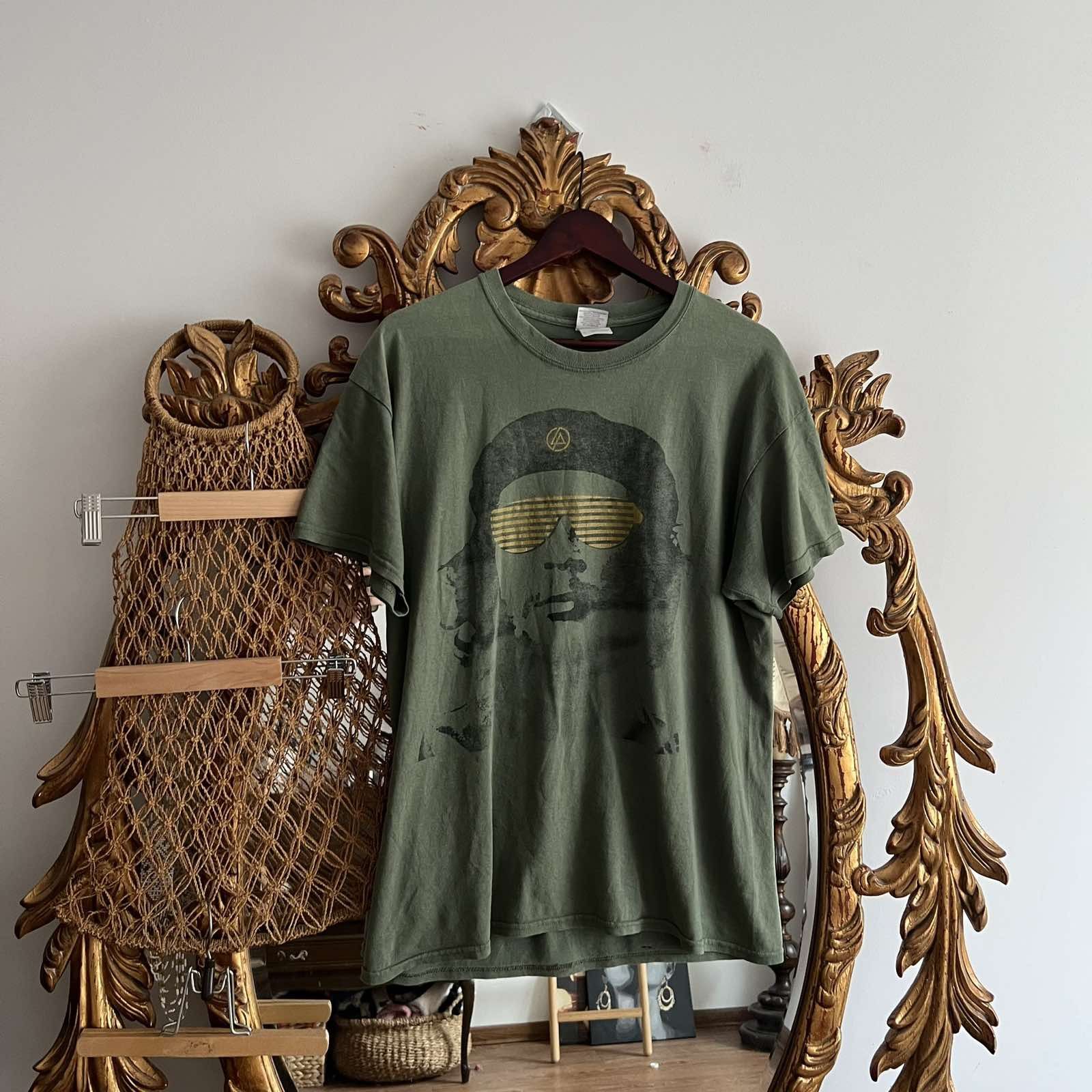 Band Tees × Vintage Rare Linkin Park vintage tee early 00’s Sz XL Size US XL / EU 56 / 4 - 1 Thumbnail
