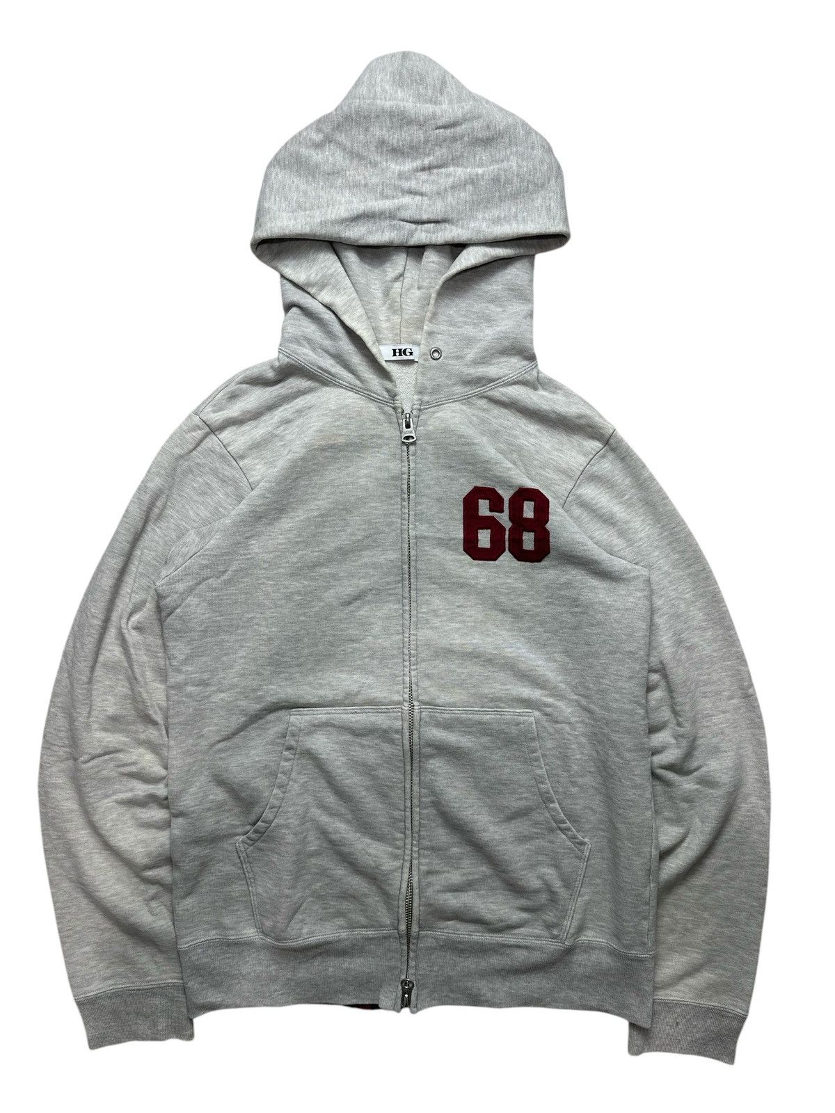 Hysteric Glamour Detroit Hoodie | Grailed