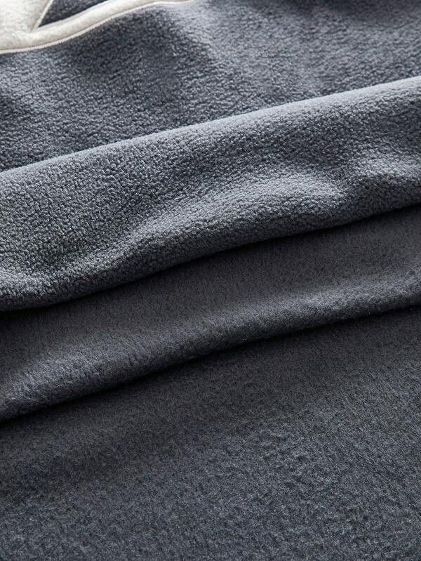 Japanese Brand Men's and Women's Long Sleeve Grey Knit Sweatshirt Size US L / EU 52-54 / 3 - 4 Thumbnail