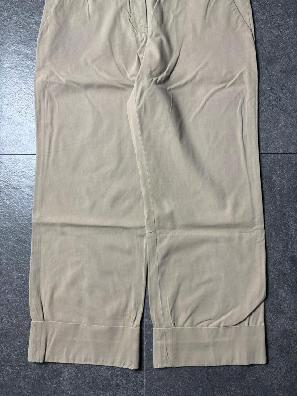Jil Sander 2000s Jil Sander Ankle Pants Size 29" - 9 Thumbnail