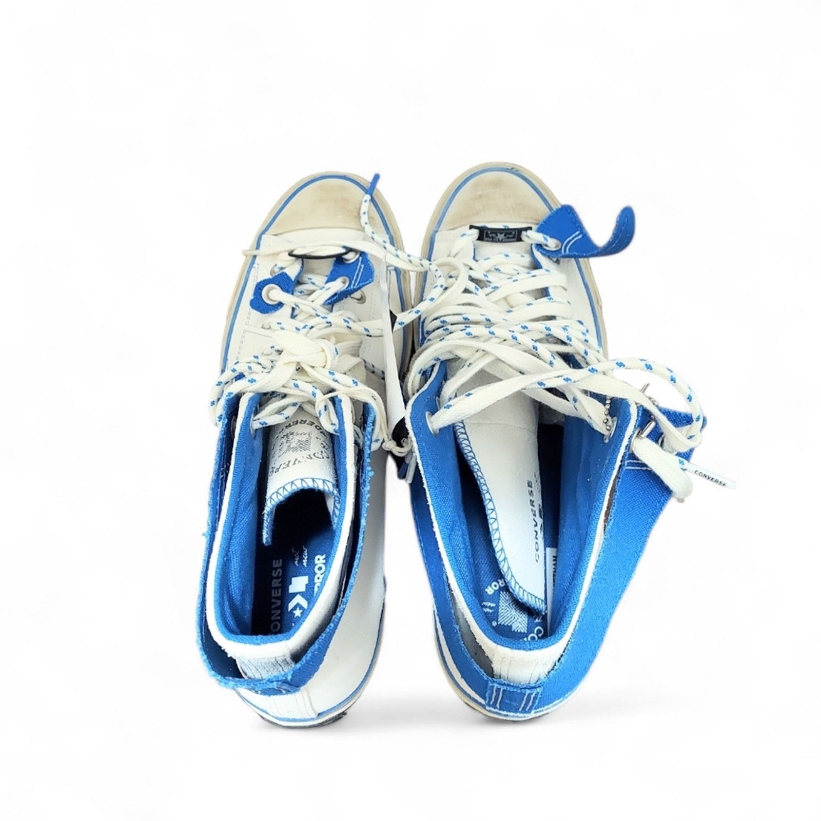 Converse Converse Chuck Taylor x Ader Error 70 Hi Sneakers Men's 12 Size US 12 / EU 45 - 7 Thumbnail