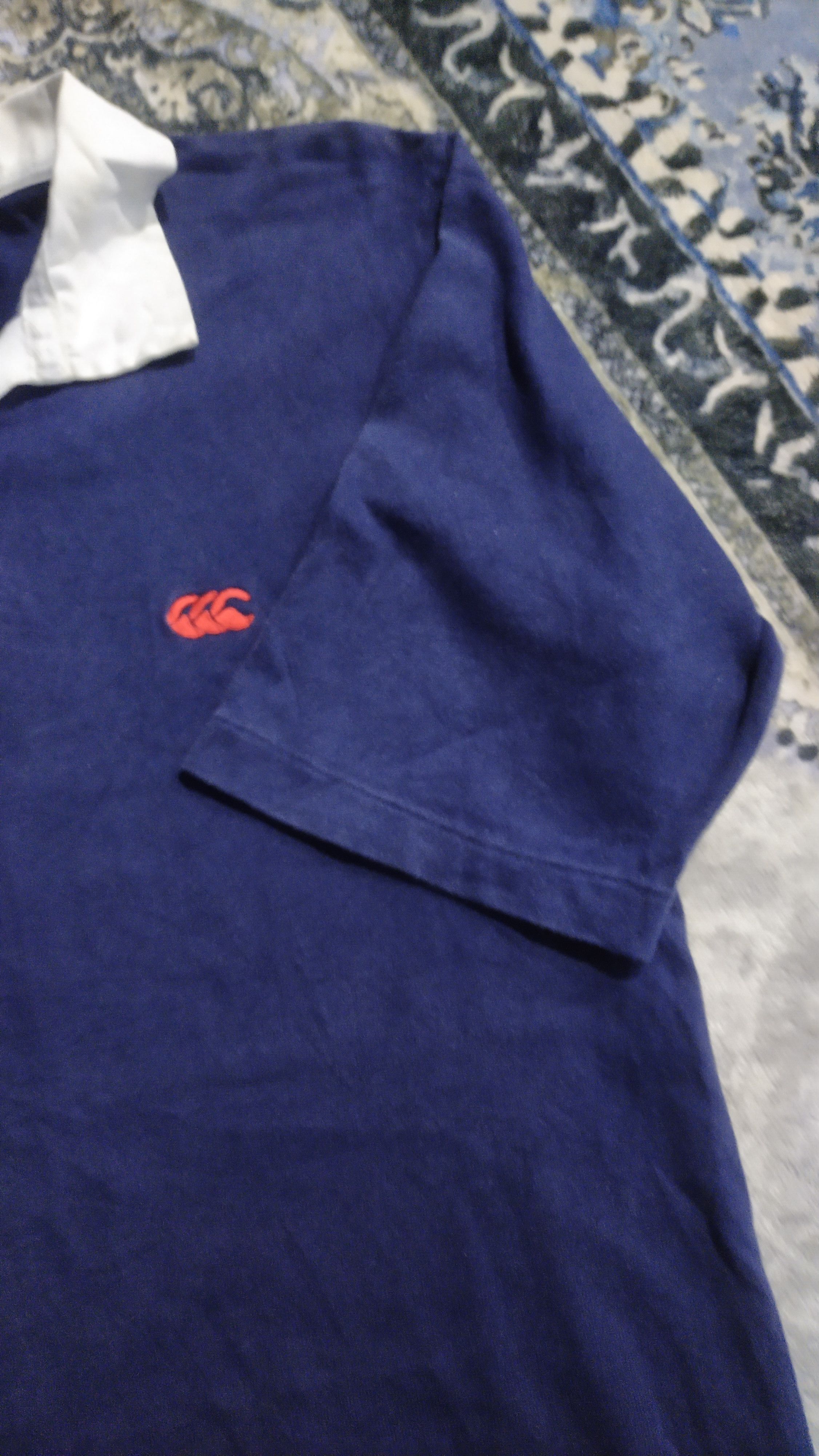 Canterbury of New Zealand Centerbury vintage shirt Size US M / EU 48-50 / 2 - 1 Thumbnail