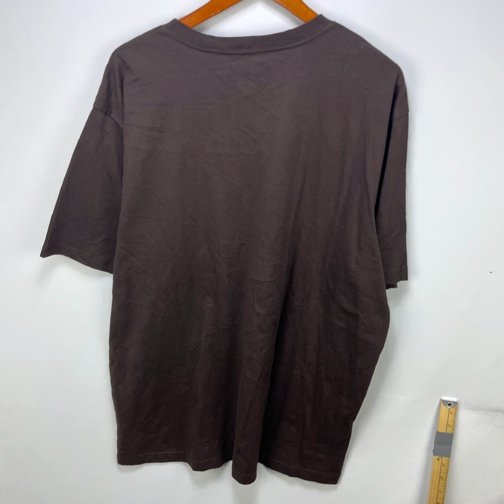 Carhartt Carhartt T-Shirt Brown XL New with Tags Men’s Pocket Crew Neck Short Sleeve Regular K87 2010s Logo Size US XL / EU 56 / 4 - 7 Thumbnail