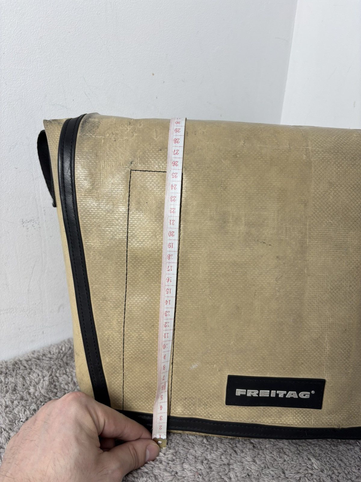 Freitag × Japanese Brand Freitag Recycled Messenger Crossbody Bag Size ONE SIZE - 14 Thumbnail