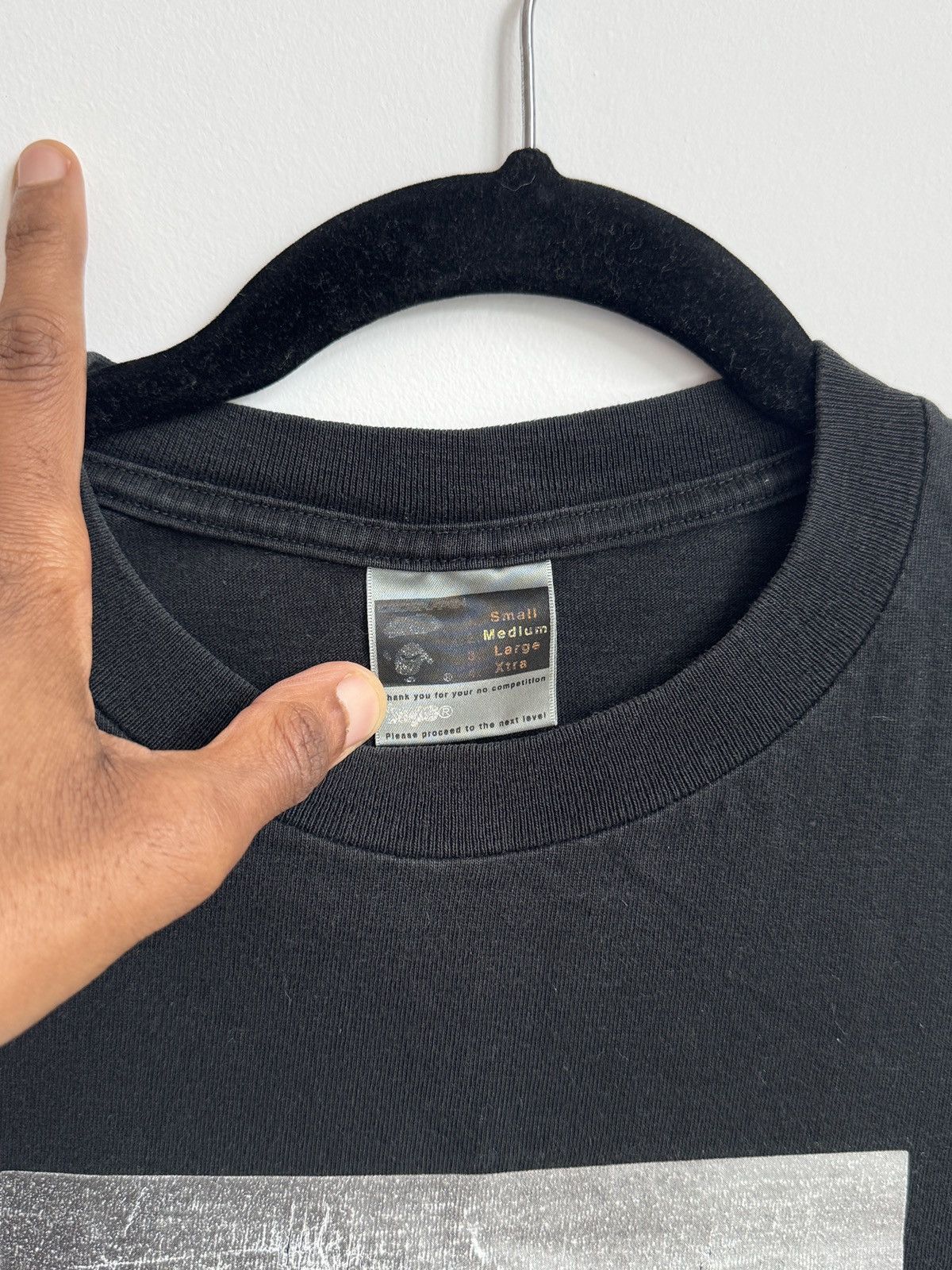 Bape Rare Bape Tee Size US M / EU 48-50 / 2 - 3 Thumbnail