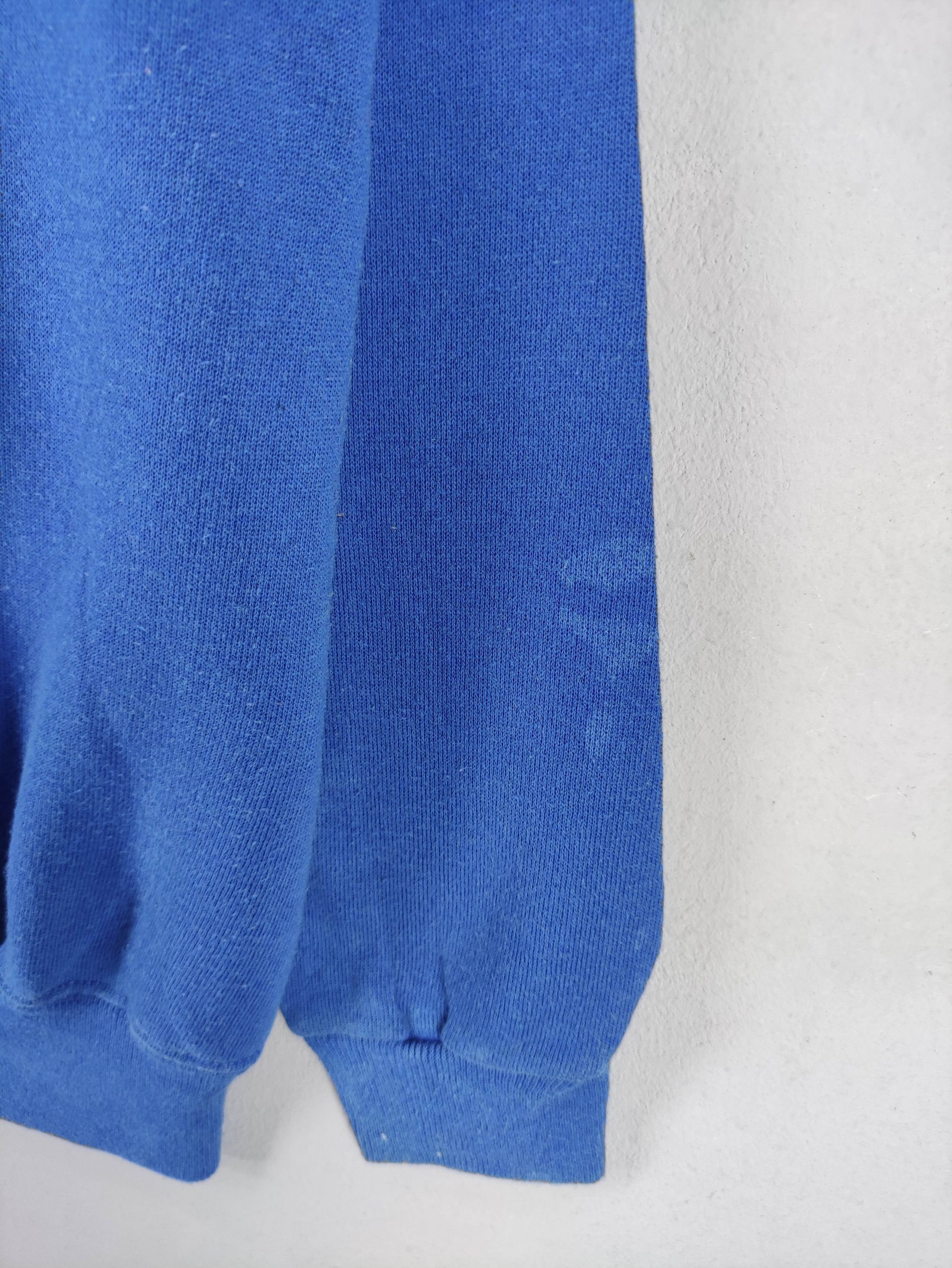 Hanes Vintage Hanes Sweatshirt Jumper Size US L / EU 52-54 / 3 - 6 Thumbnail