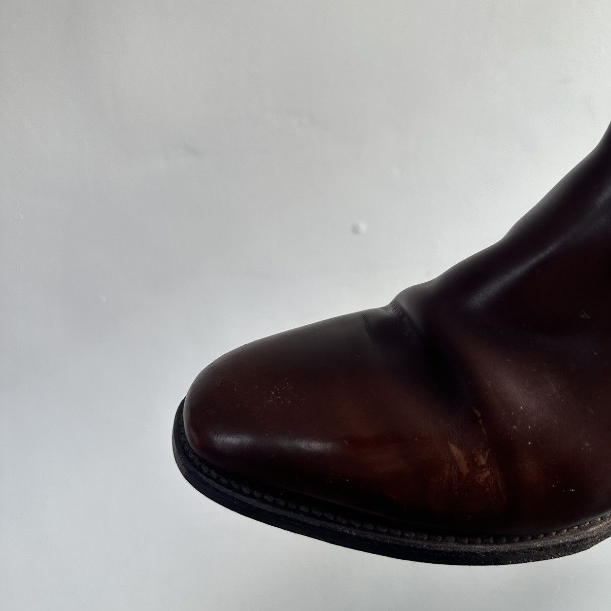 Loake Mens Loake Chelsea Leather Boots Shoes Brown 8.5 Size US 8.5 / EU 41-42 - 11 Thumbnail