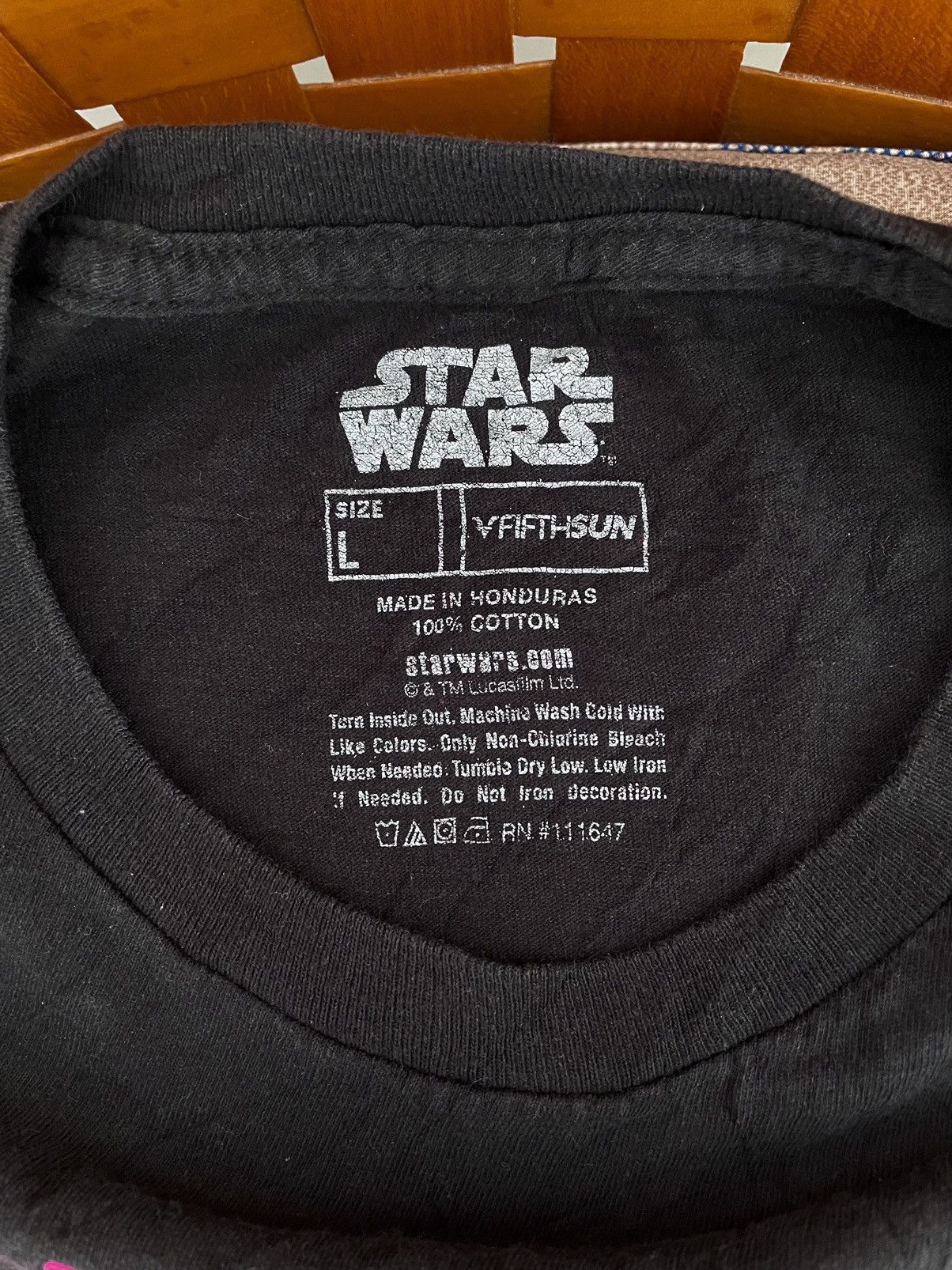 Star Wars BOBA FETT STAR WARS Size US L / EU 52-54 / 3 - 6 Thumbnail