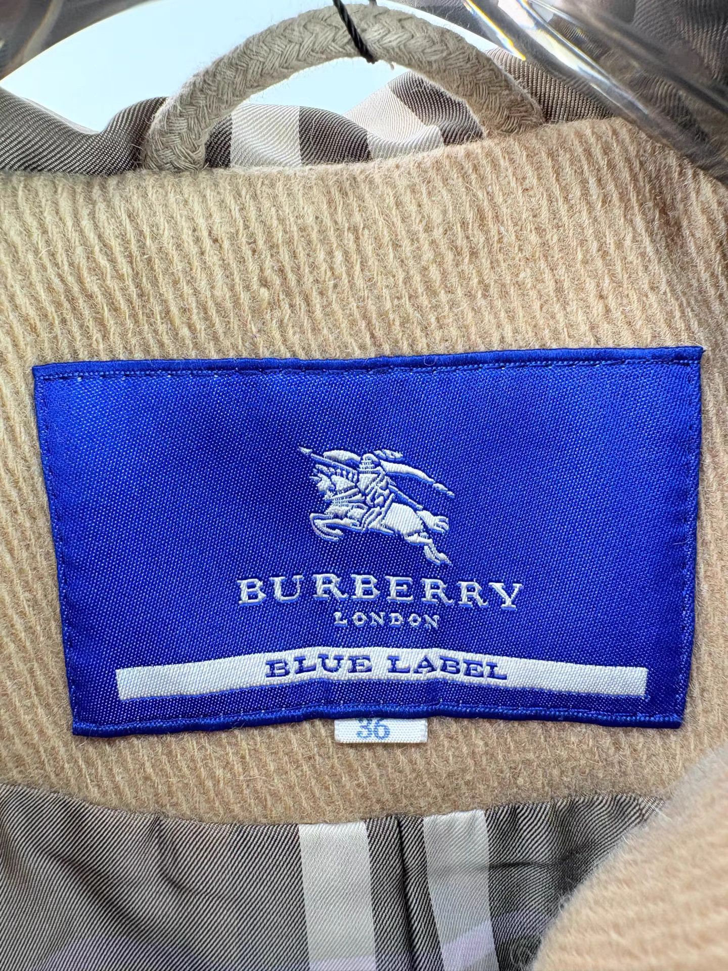 Burberry BURBERRY Toggle Hooded Coat K1 Size XS / US 0-2 / IT 36-38 - 3 Thumbnail