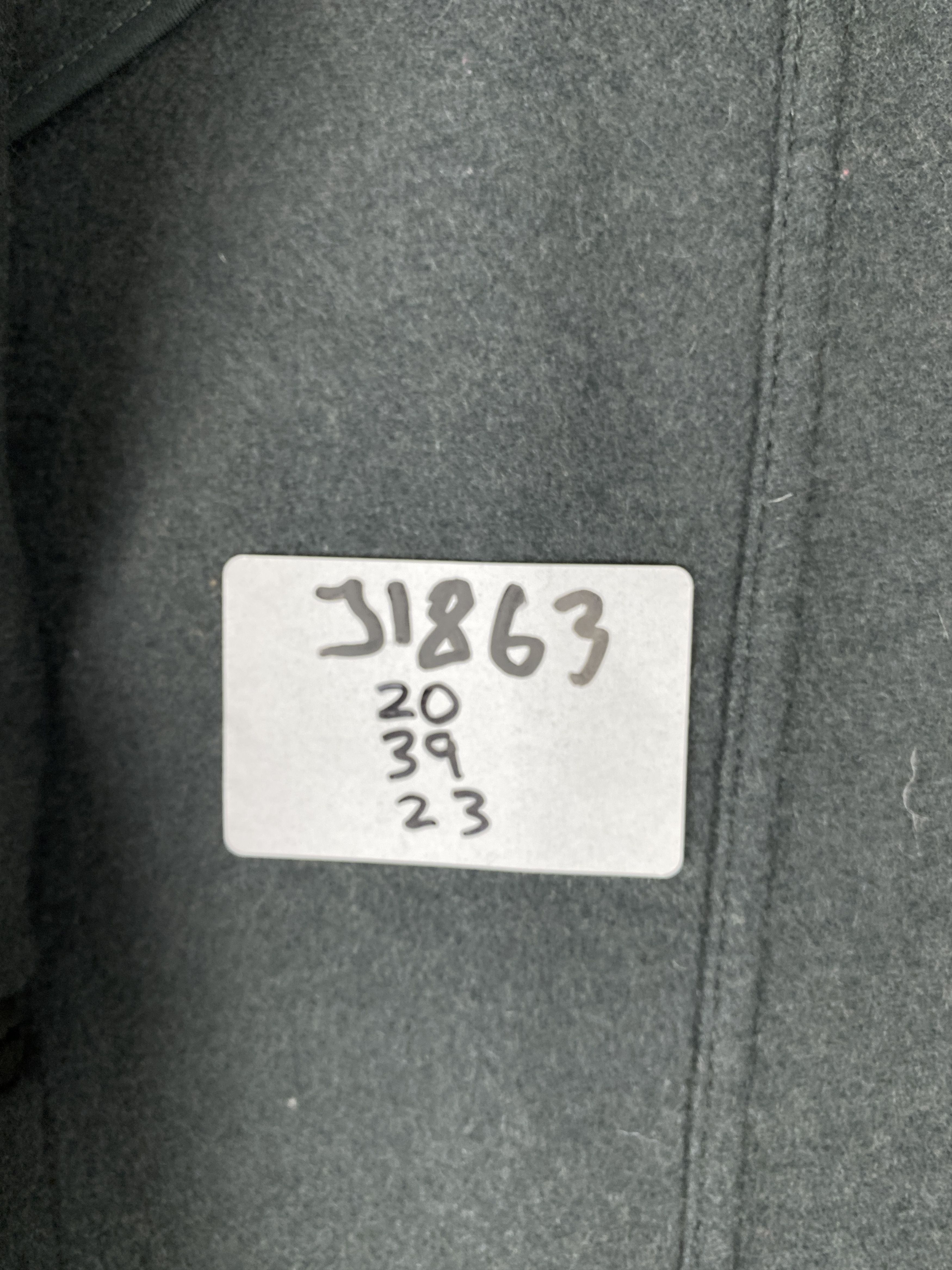 Undercover × Uniqlo Vintage Undercover Uniqlo Long Jacket J1863 Size US S / EU 44-46 / 1 - 10 Thumbnail