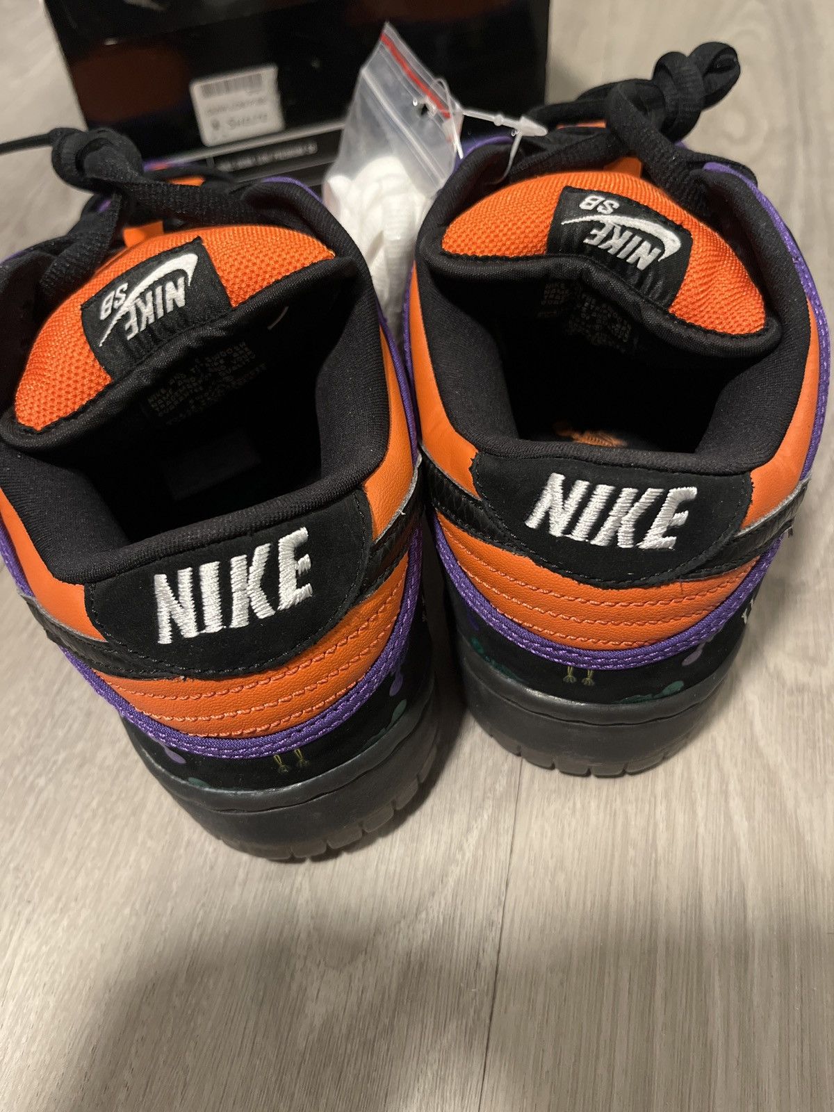 Nike Nike SB Day of the Dead Size 9.5 Size US 9.5 / EU 42-43 - 7 Thumbnail