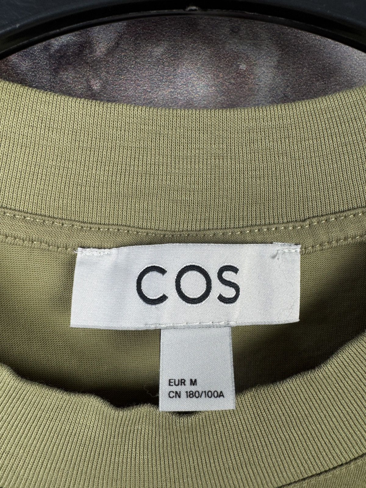 Other Men’s COS T-Shirt Streetwear Size Medium Size US M / EU 48-50 / 2 - 8 Thumbnail