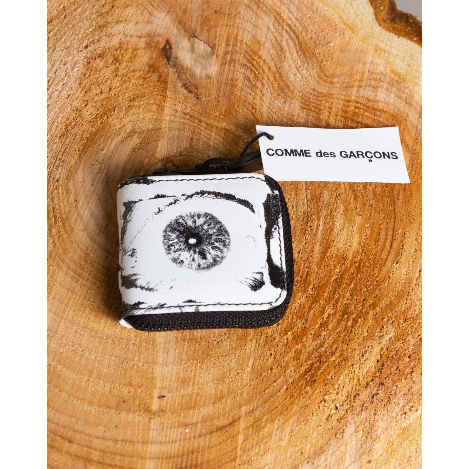 Supreme Supreme x CDG Eye change pouch Size ONE SIZE - 2 Thumbnail