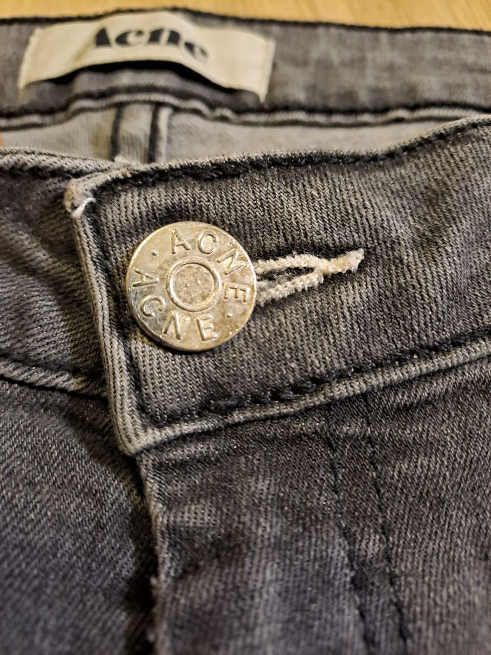 Acne Studios Acne Vintage Avant-Garde Jeans Size US 28 / EU 44 - 5 Thumbnail