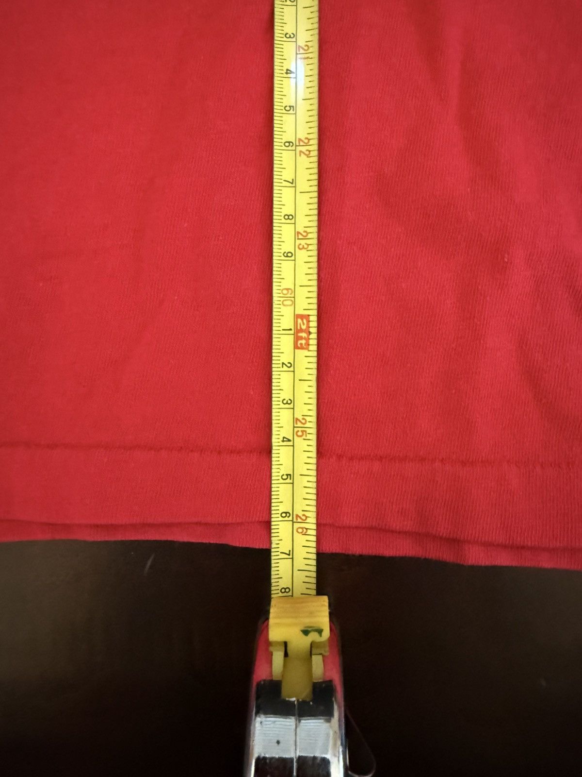 Vintage Vintage Railroad Baby Tee Size US M / EU 48-50 / 2 - 6 Thumbnail