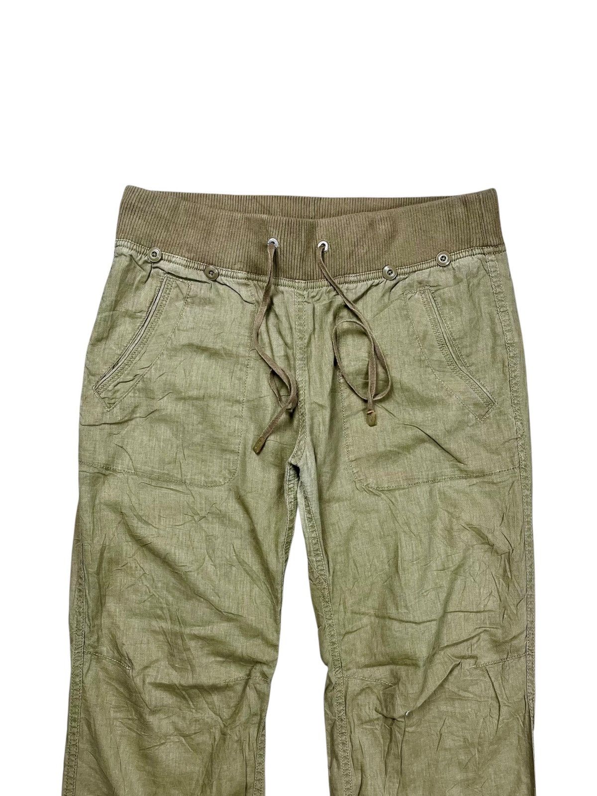 If Six Was Nine 2000s GOA - Relaxed Easy Pants Size US 29 - 4 Thumbnail
