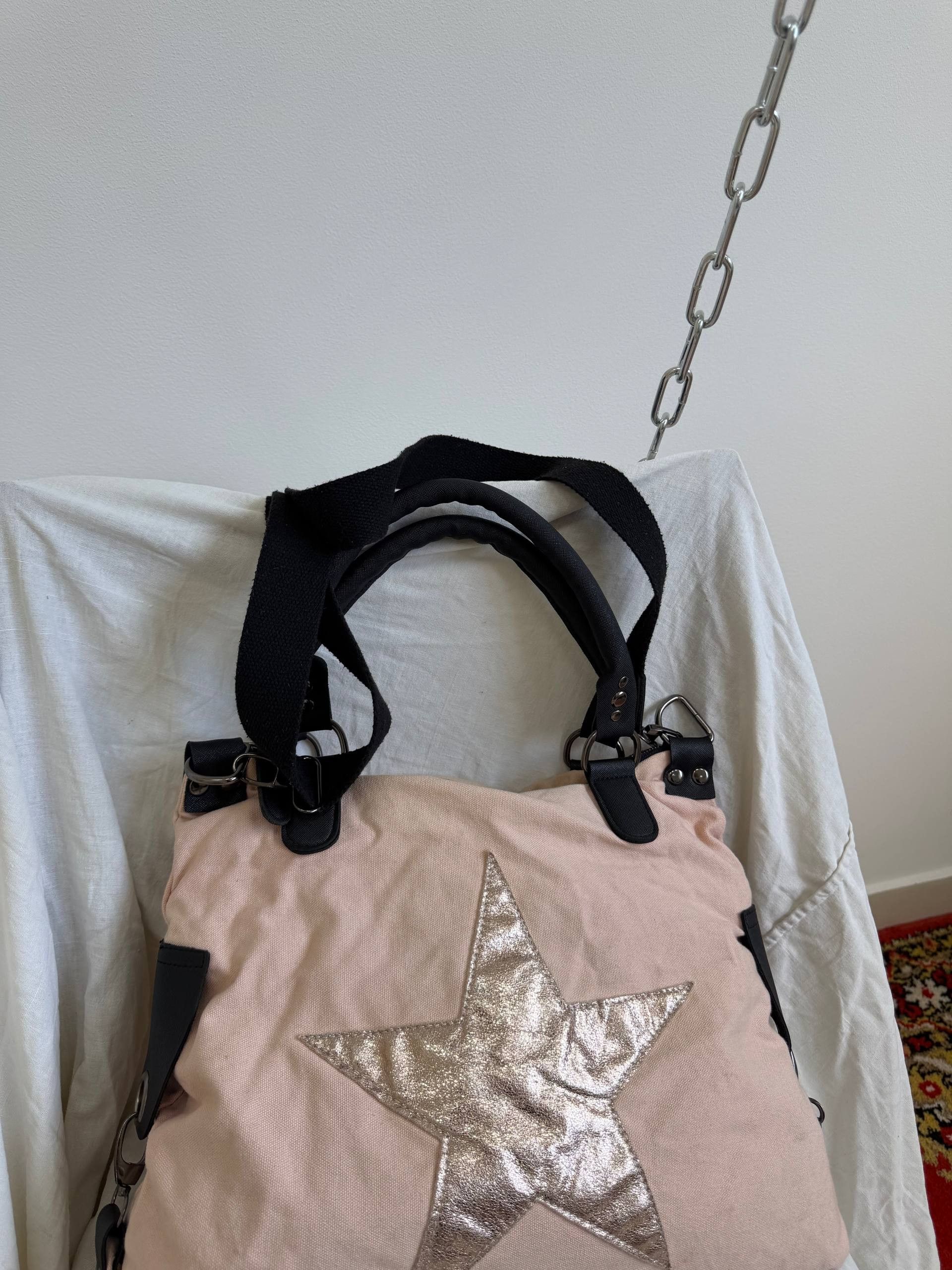Hysteric Glamour Vintage Hysteric Glamour Style Y2K Shoulder Opium Goth Bag Size ONE SIZE - 5 Thumbnail