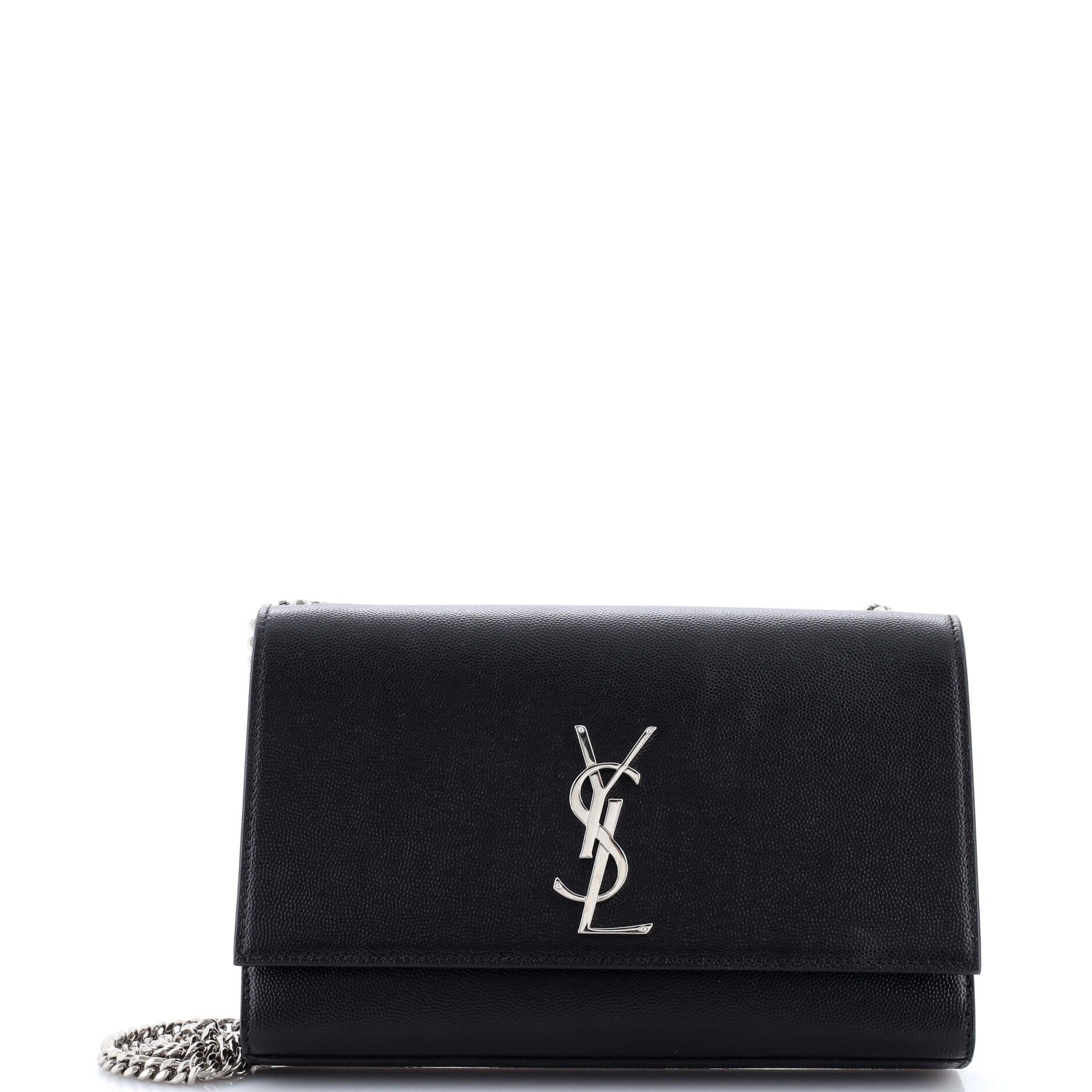 Saint Laurent Paris Classic Monogram Crossbody Bag Size ONE SIZE - 1 Thumbnail