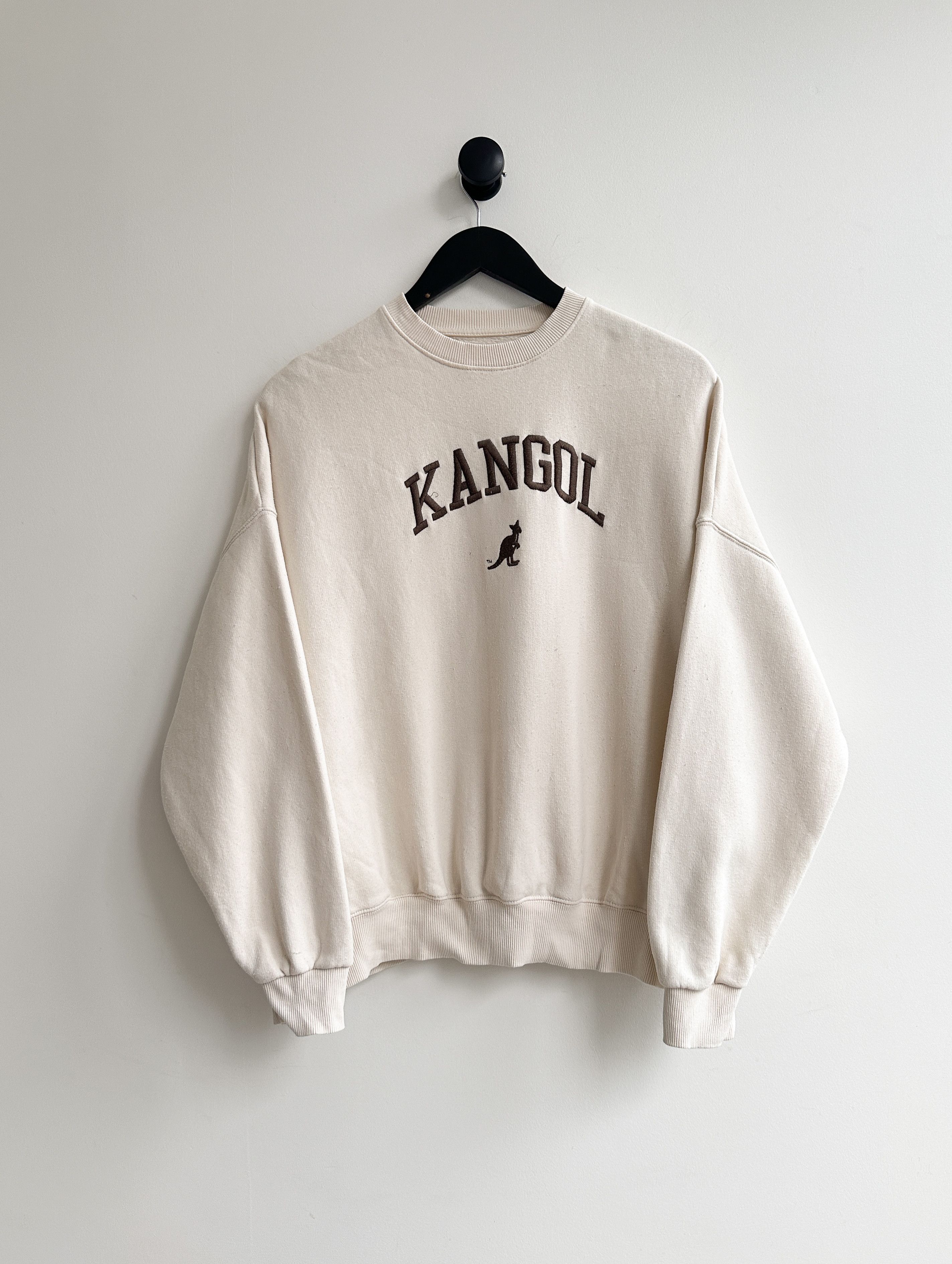 Kangol × Pull & Bear Kangol x Pull & Bear Sweatshirt Size US S / EU 44-46 / 1 - 1 Thumbnail