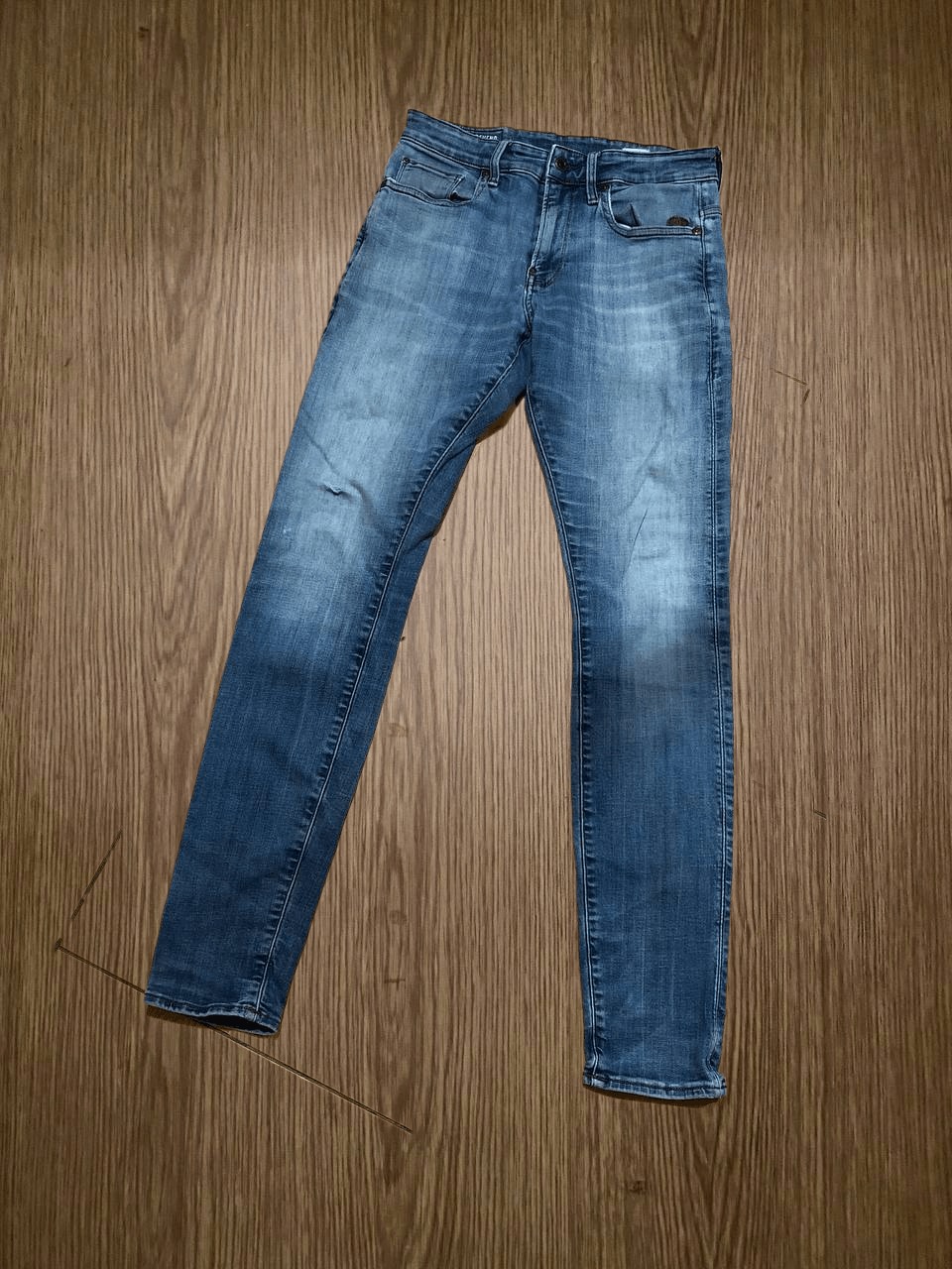 G-Star Vintage G Star Raw denim jeans Size US 30 / EU 46 - 1 Thumbnail