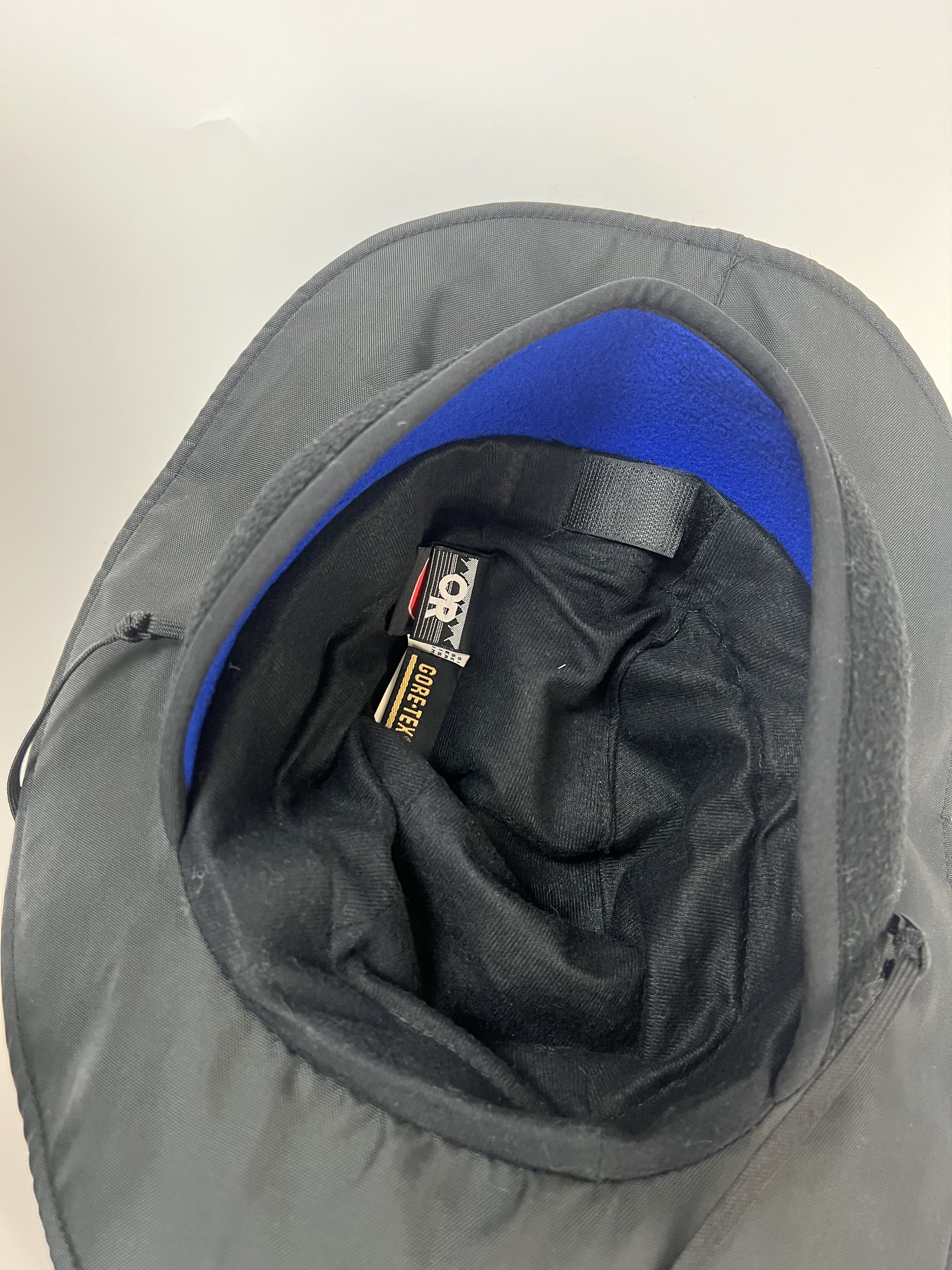Outdoor Research OR Vtg Windstopper Gore-Tex Sombrero Winter Bucket Hat M Size ONE SIZE - 5 Thumbnail