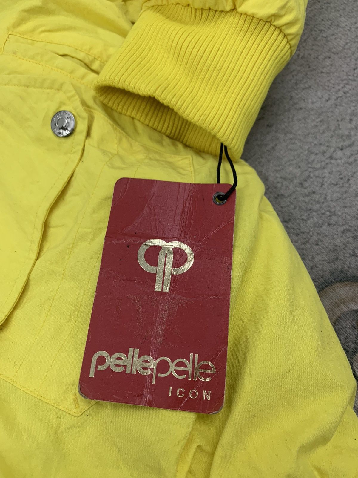 Marc Buchanan Pelle Pelle Multipockets Jacket Size US XL / EU 56 / 4 - 25 Thumbnail
