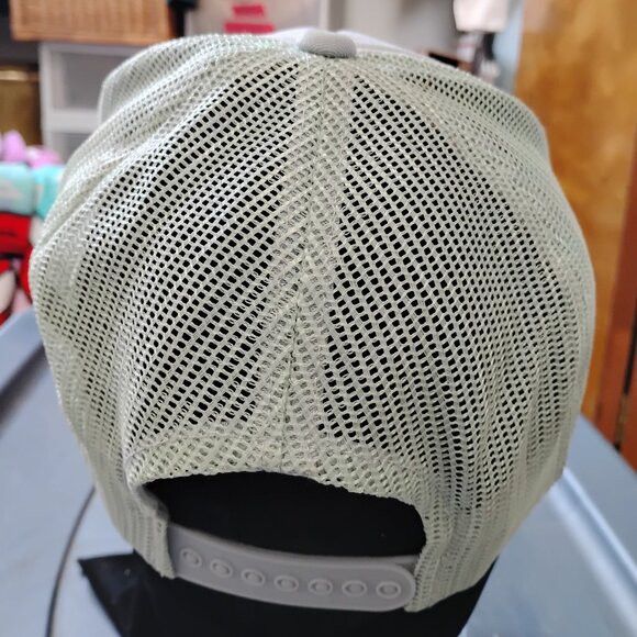 Other Vintage Sweed Machinery Patch Snap Trucker Hat Cap Size ONE SIZE - 5 Thumbnail