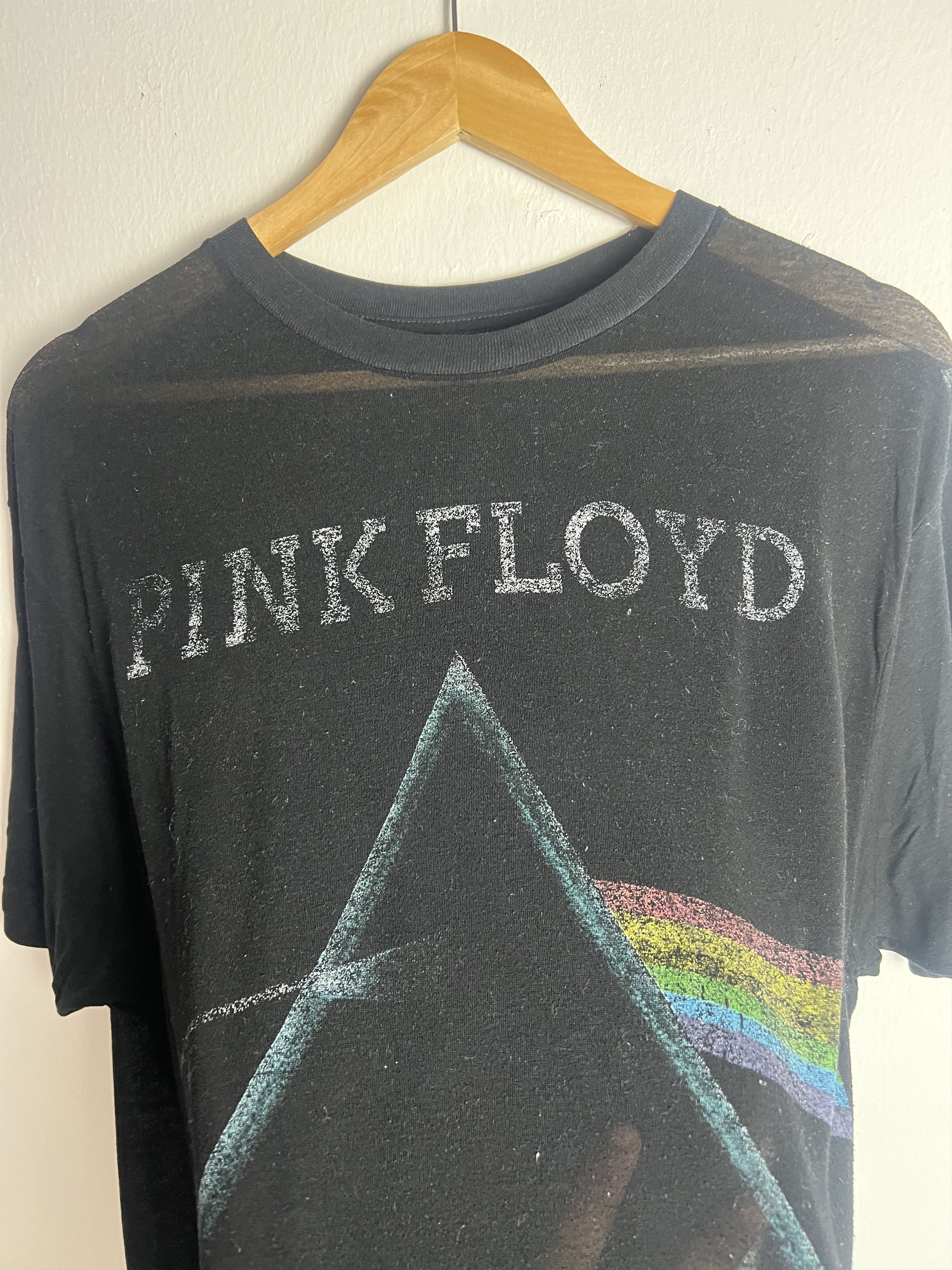 Pink Floyd Pink Floyd "The Dark Side of Moon" Tee Size US L / EU 52-54 / 3 - 9 Thumbnail