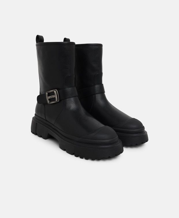 Hogan Biker boots Size US 6.5 / IT 36.5 - 1 Thumbnail
