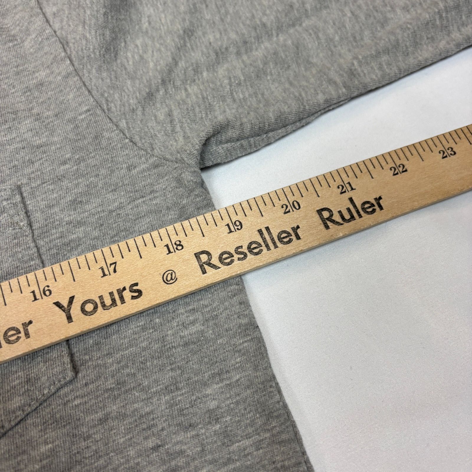 3sixteen 3Sixteen Long Sleeve Crewneck T Shirt Men's Small Size US S / EU 44-46 / 1 - 6 Thumbnail