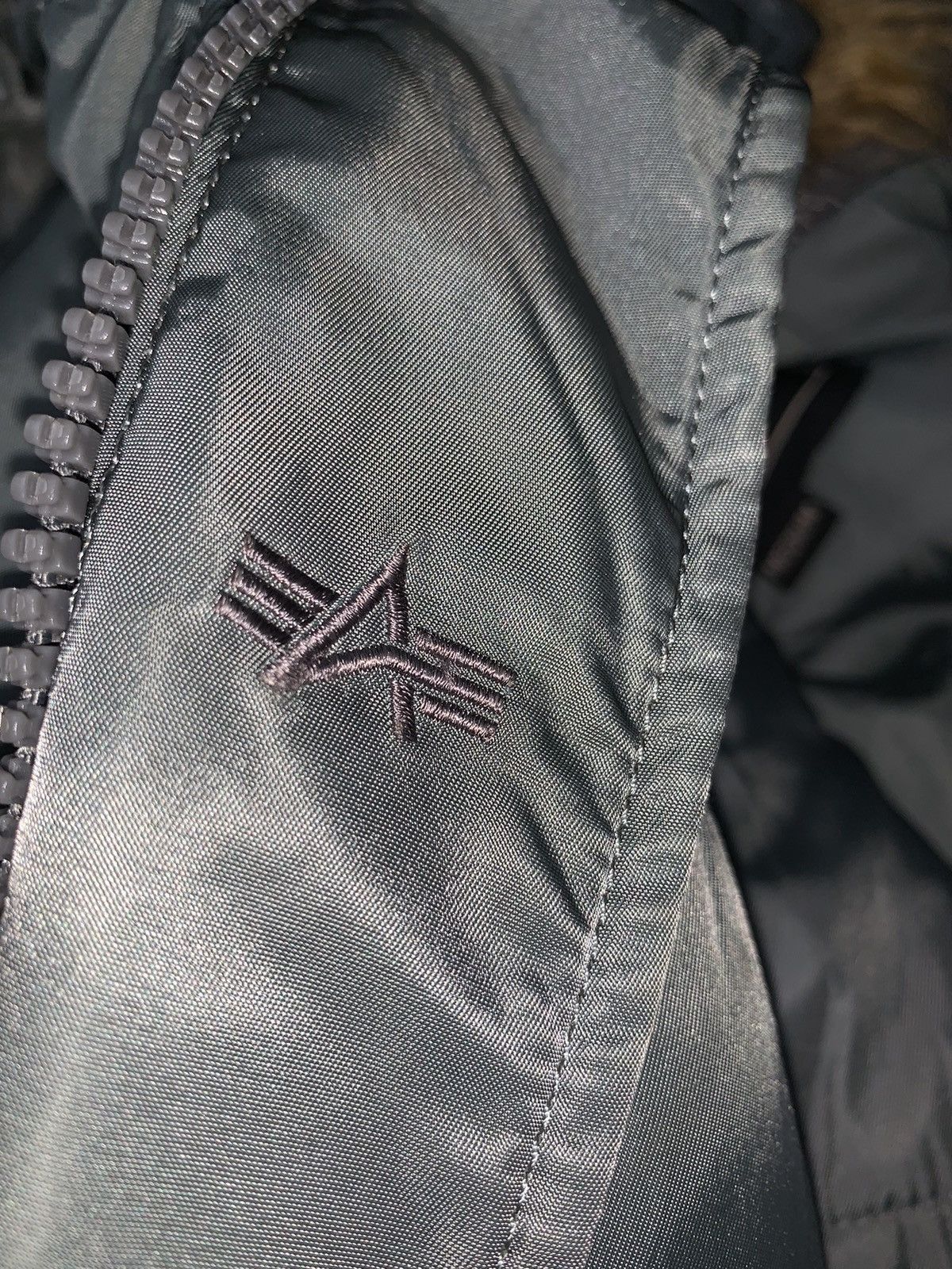 Alpha Industries Alpha Industries Parka Jacket Size US M / EU 48-50 / 2 - 6 Thumbnail