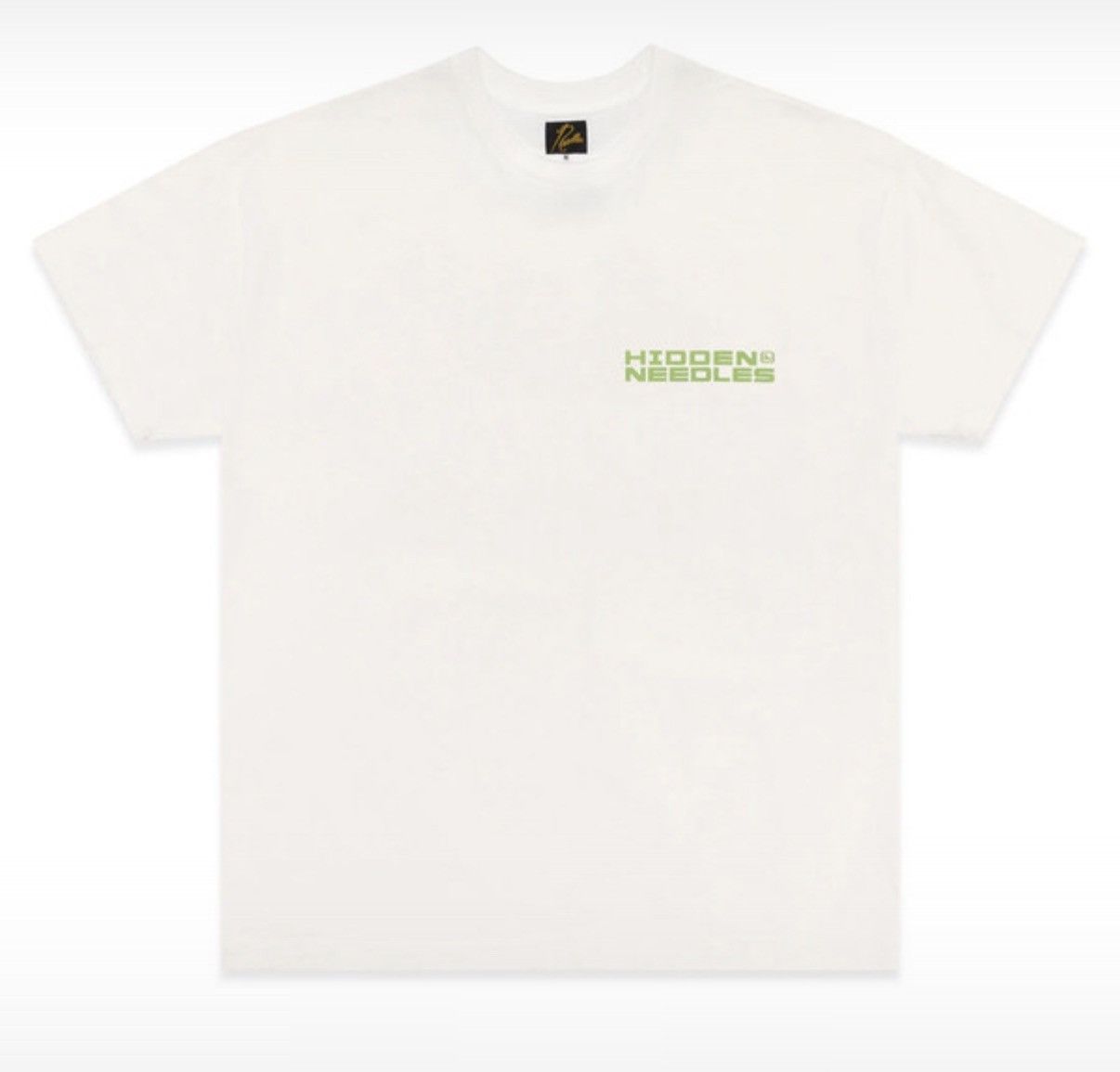 HIDDEN × Needles Hidden New York x Needles Tee Size US M / EU 48-50 / 2 - 3 Thumbnail